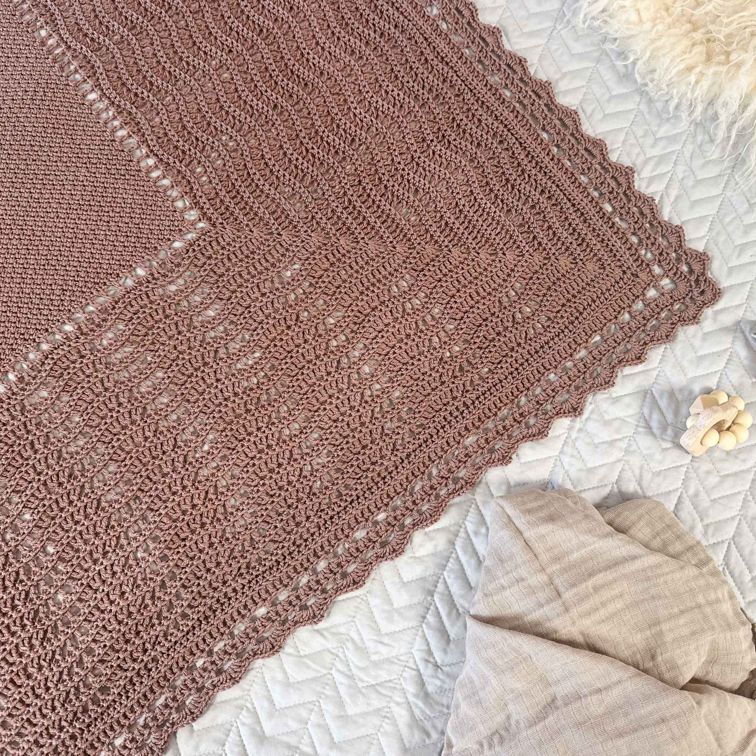 Milly - Baby Blanket - Image 8