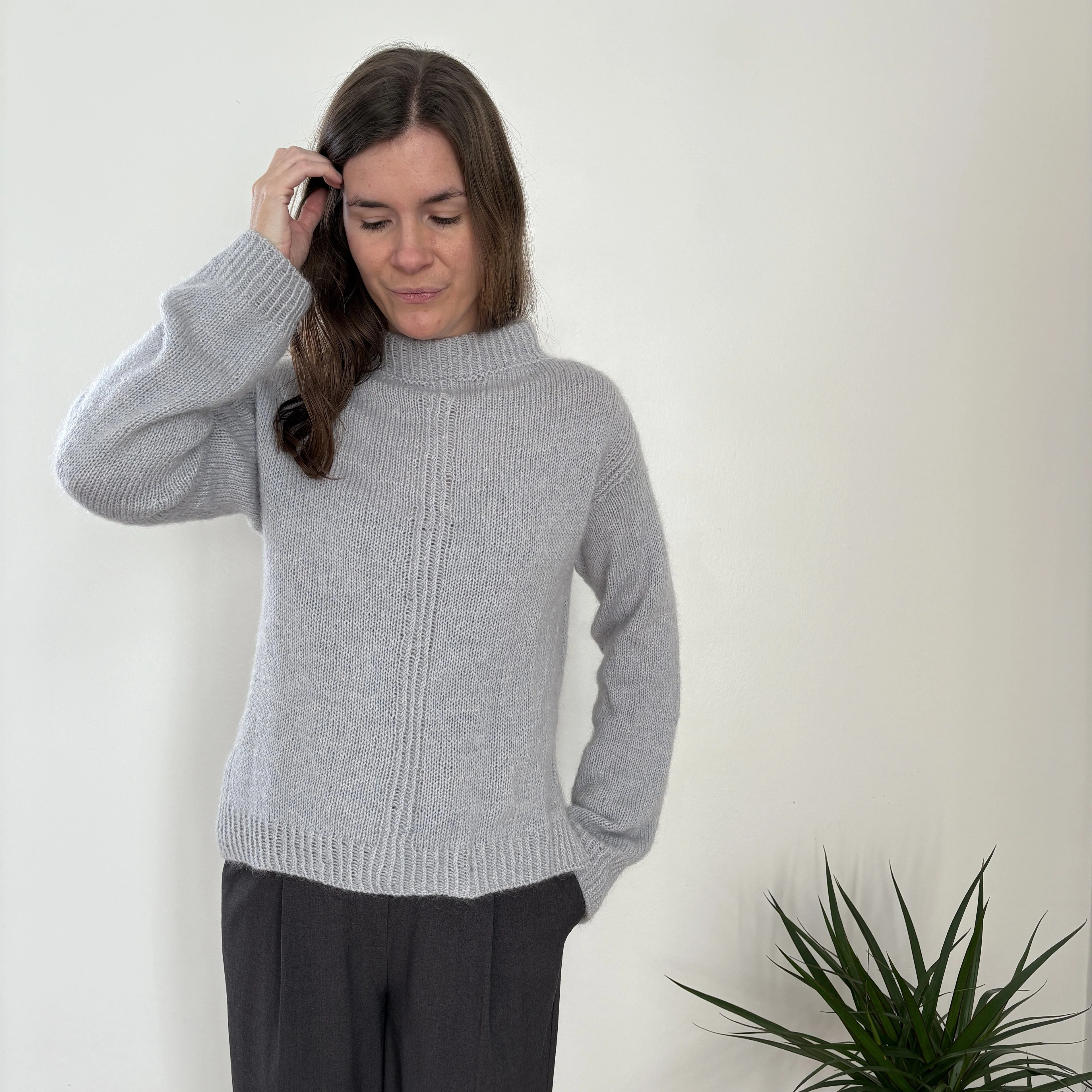 Mountain Ridge – Sweater - Image 2