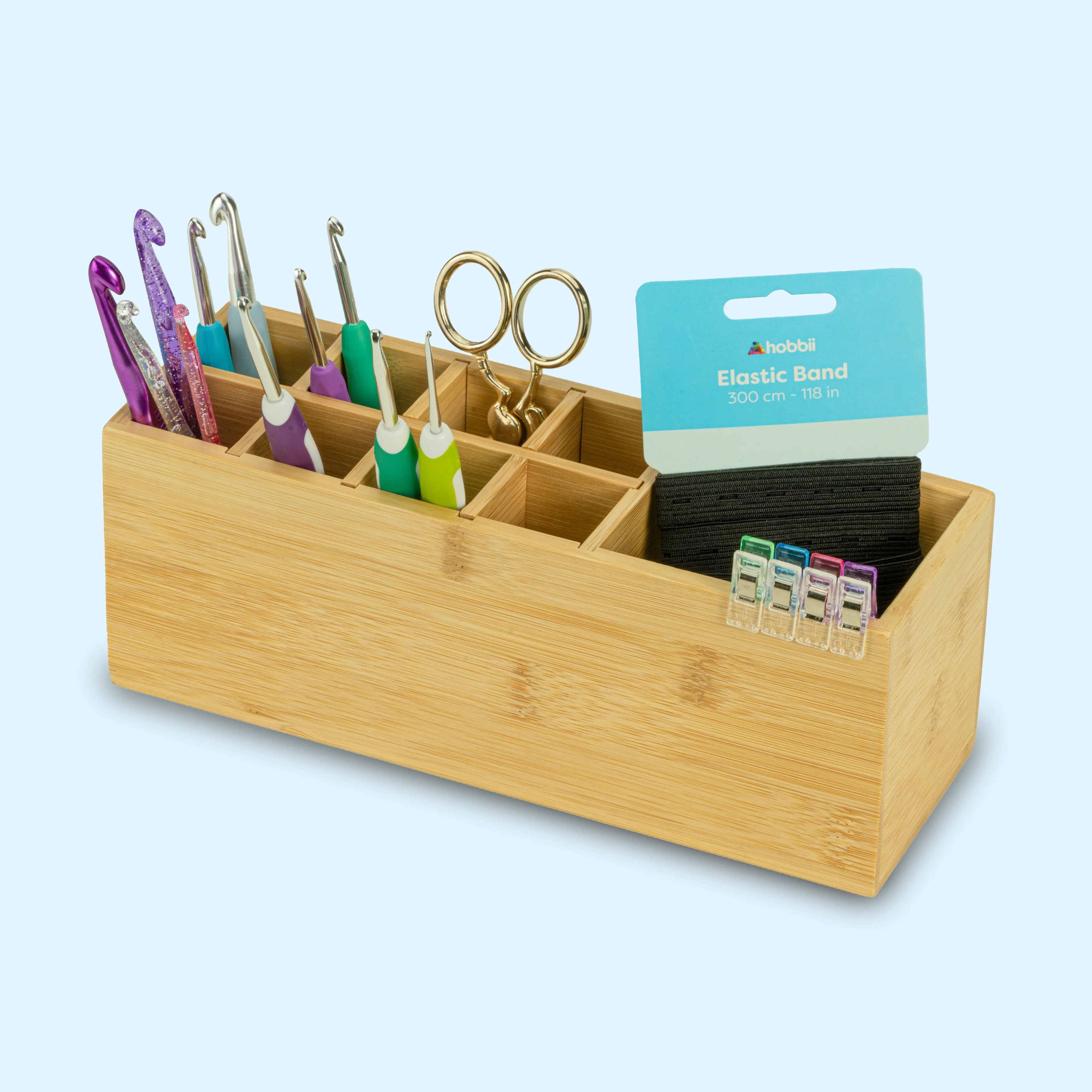 Bamboo Organiser - Image 2