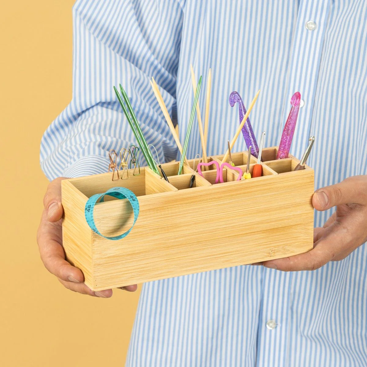 Bamboo Organiser - Image 3