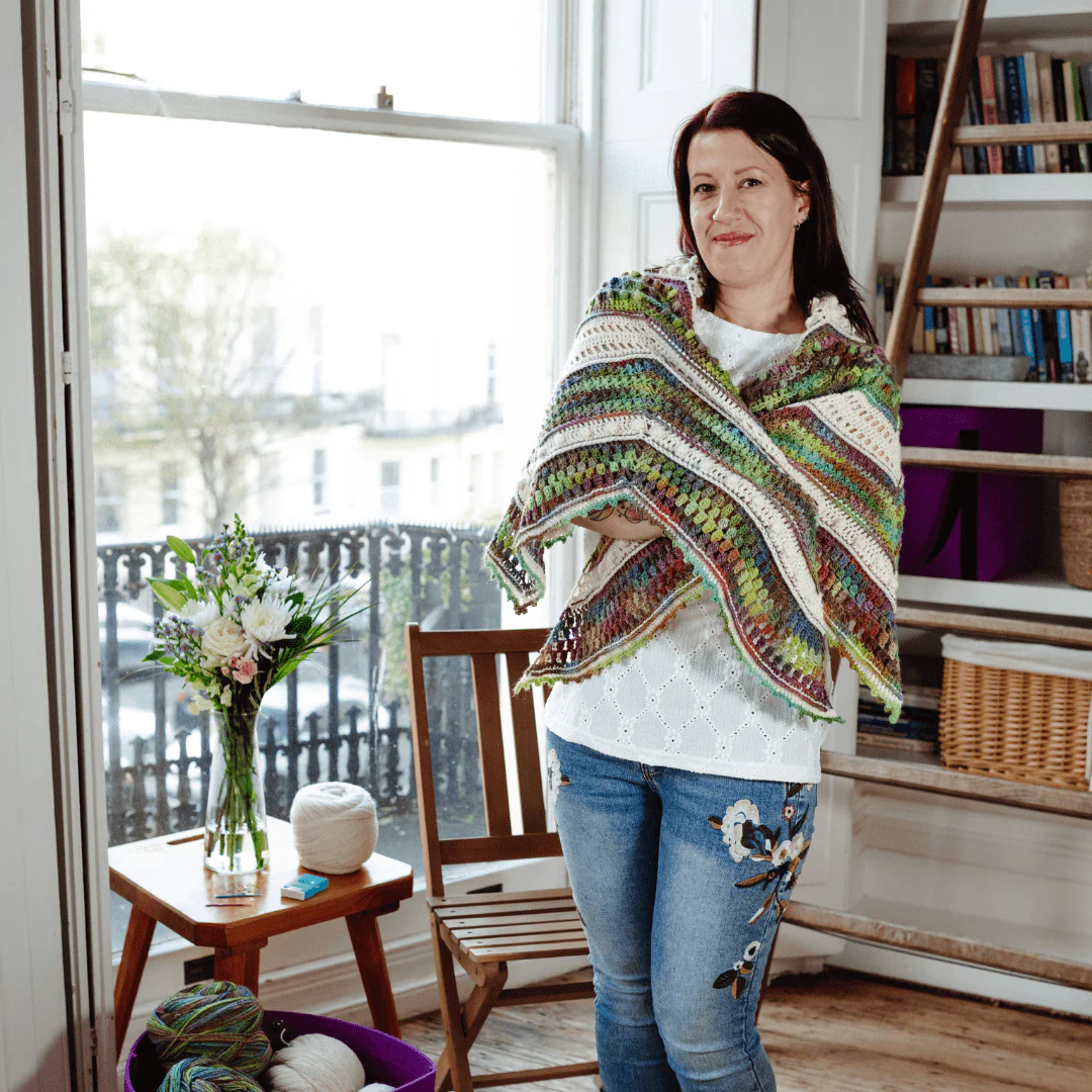 Be Your Own Star - Shawl - Image 4