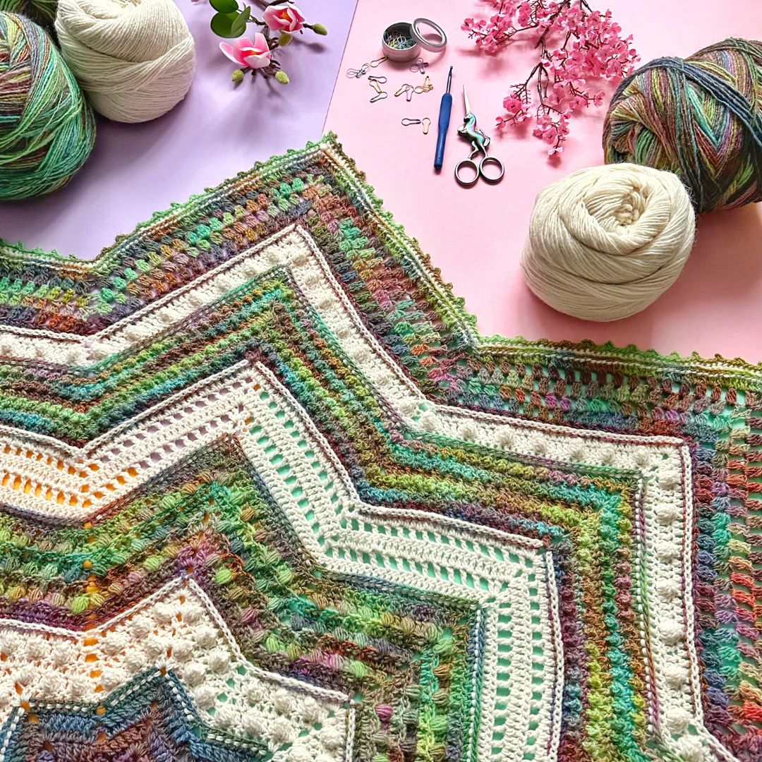 Be Your Own Star - Shawl - Image 8