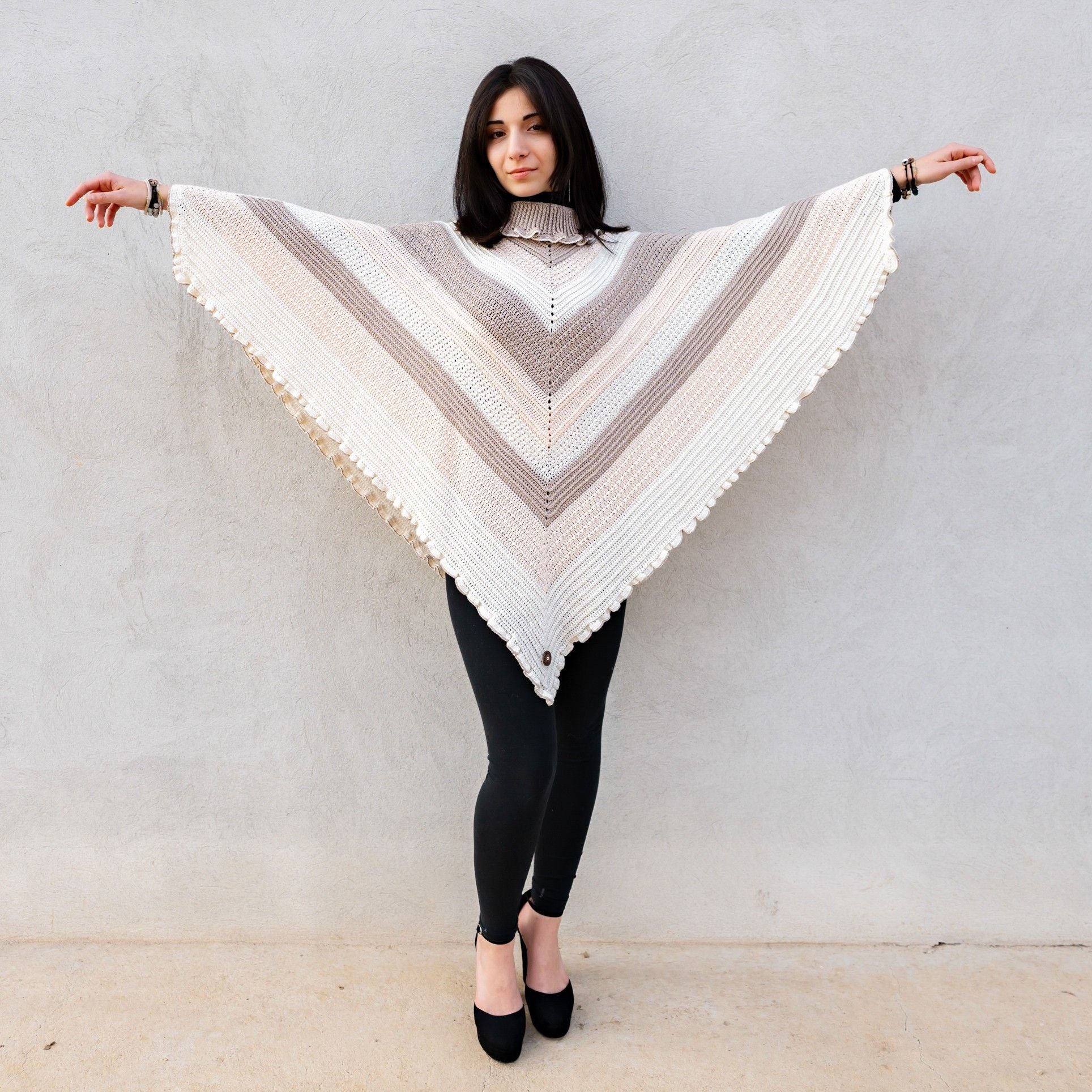 Ophelia - Poncho - Image 3