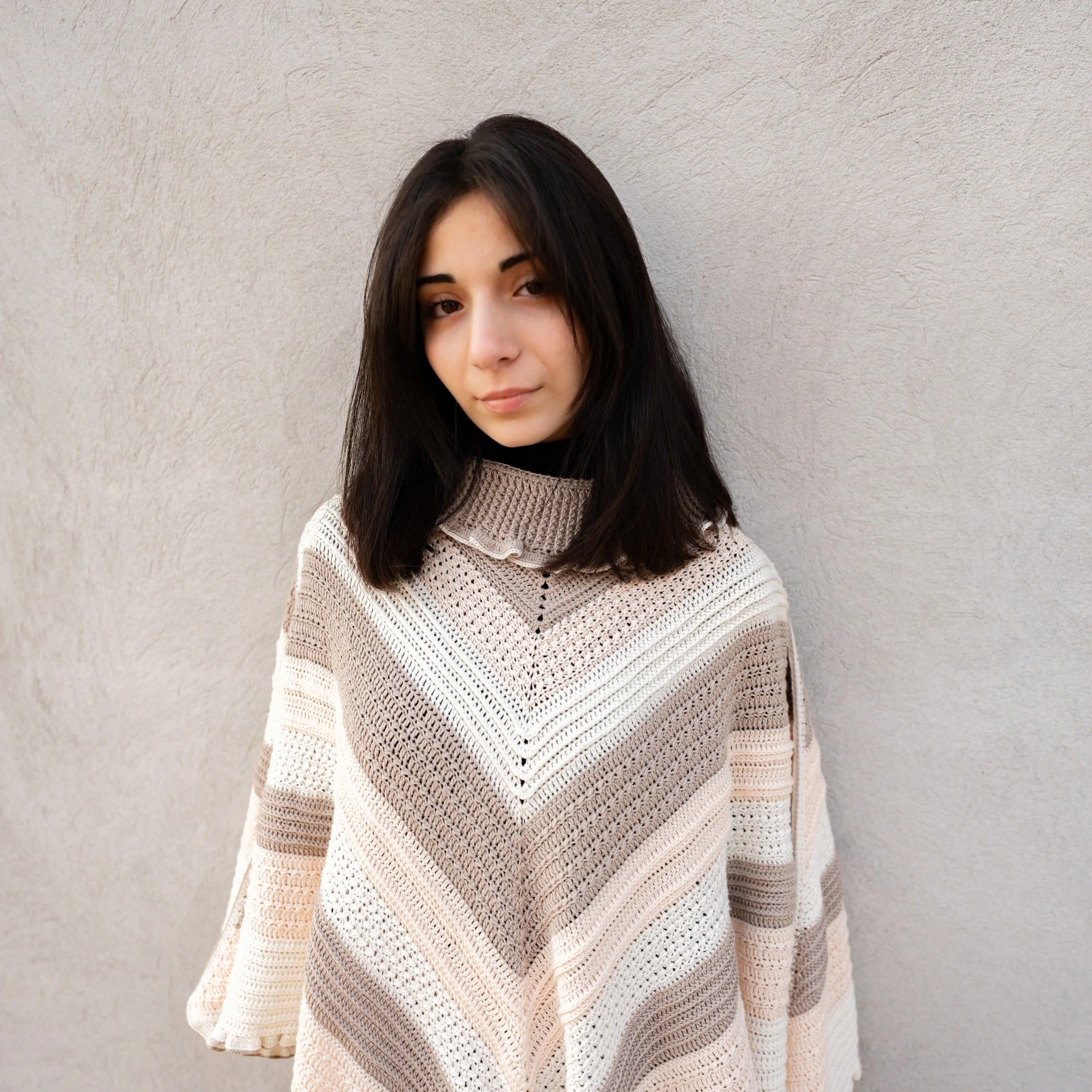 Ophelia - Poncho - Image 4