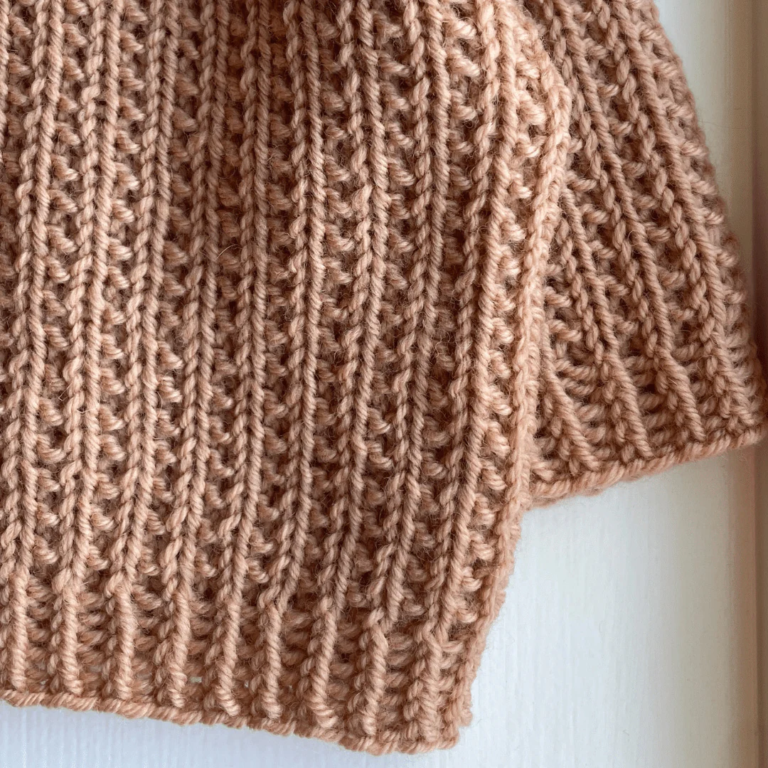 Easy Evening Sweater - Baby - Image 5