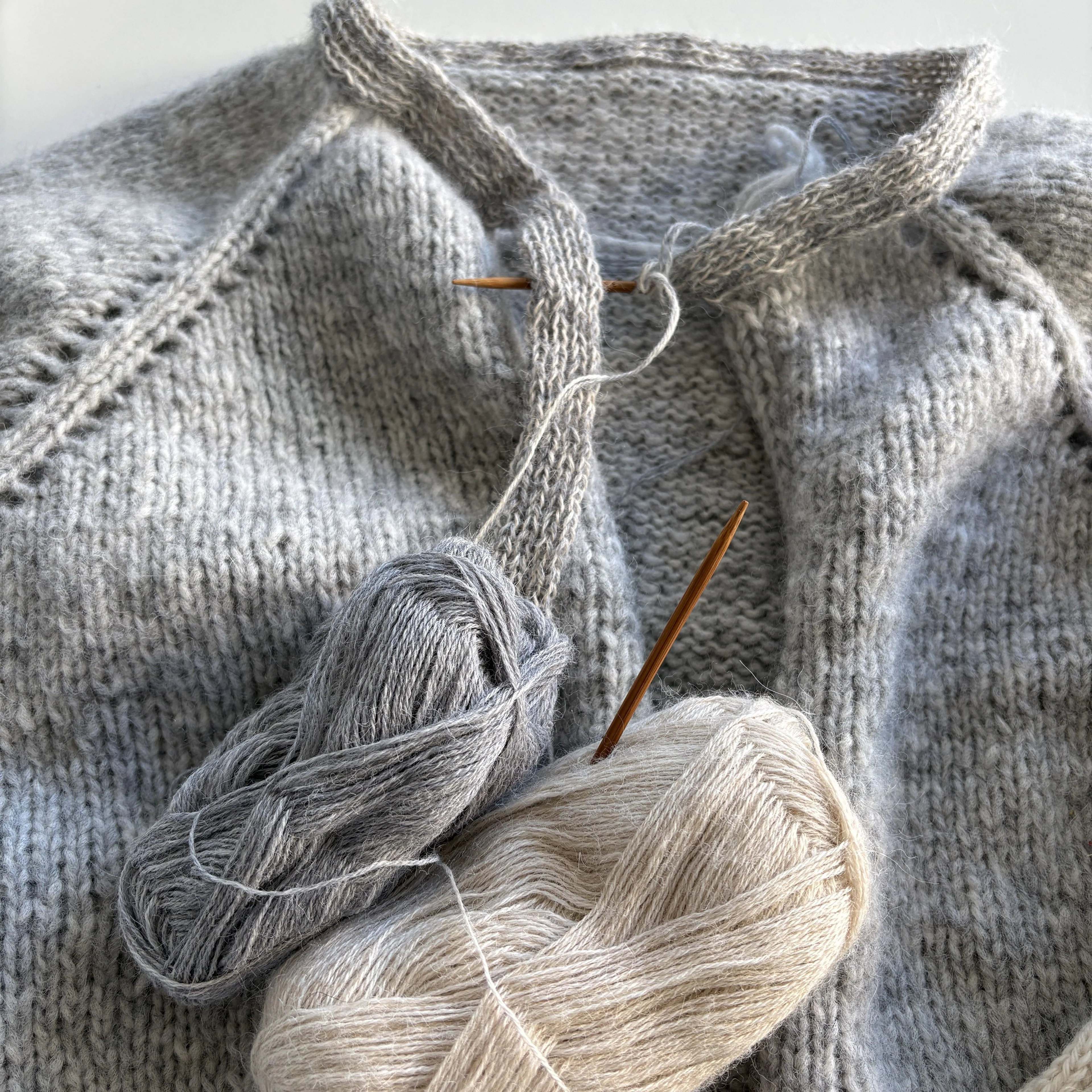 Willow Bow - Cardigan - Image 5