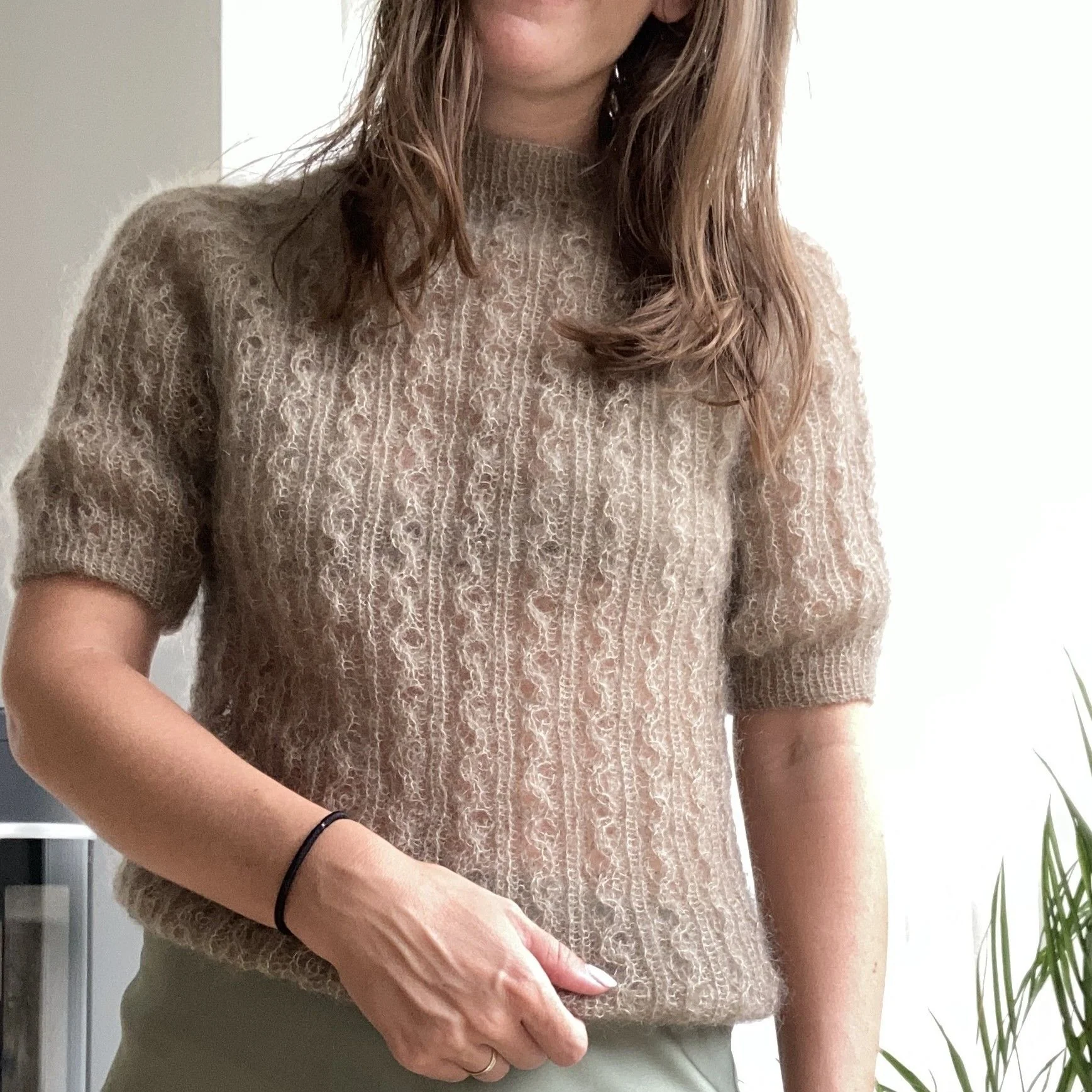 Golden Harvest - Blouse - Image 2