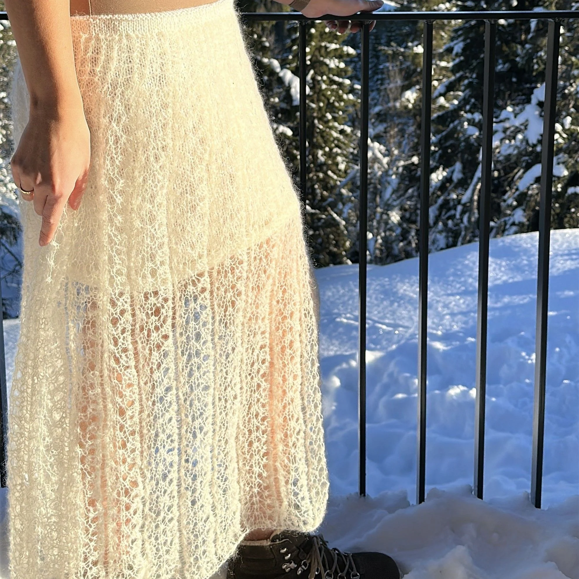 Falling Leaves - Skirt - Image 3