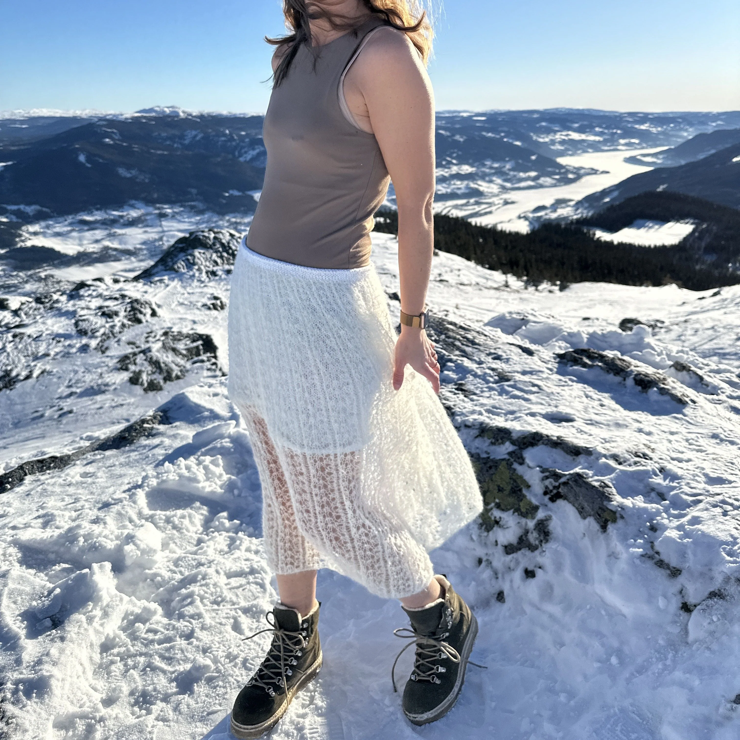Falling Leaves - Skirt - Image 6