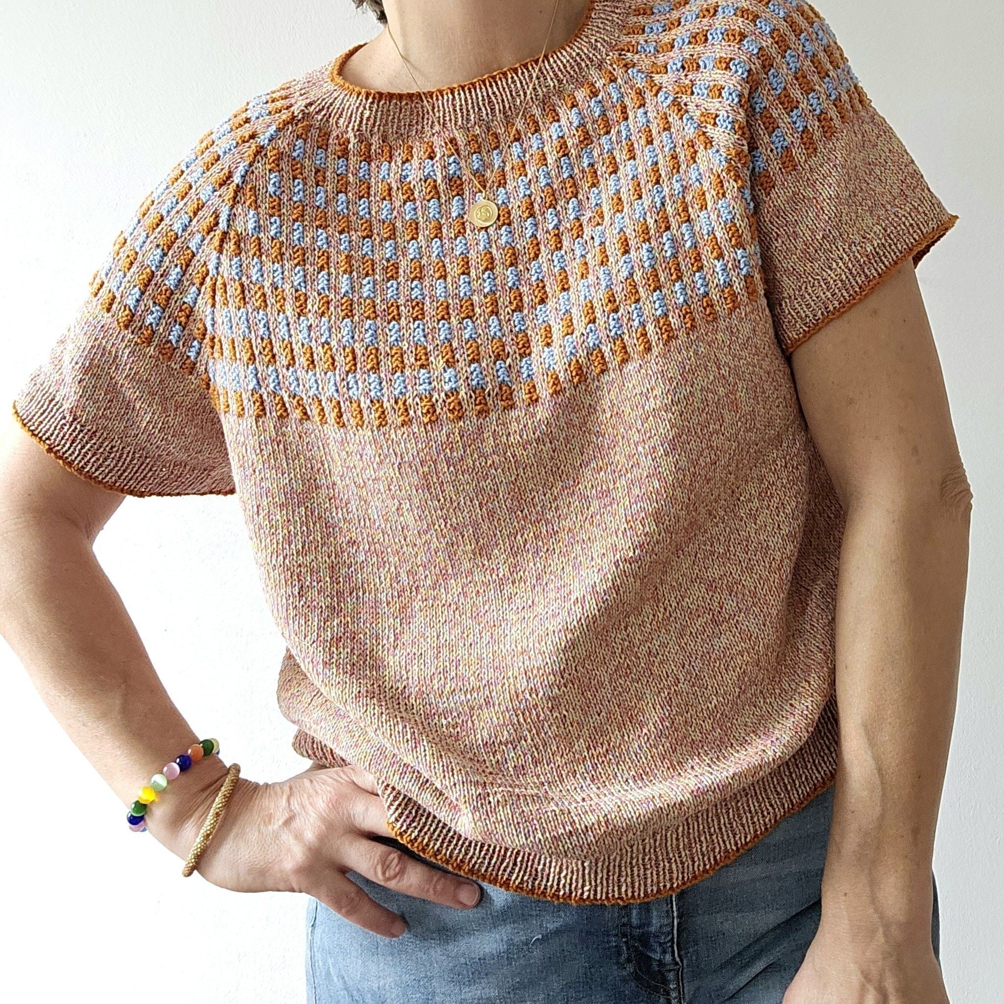 Sommer i byen - T-shirt - Image 2