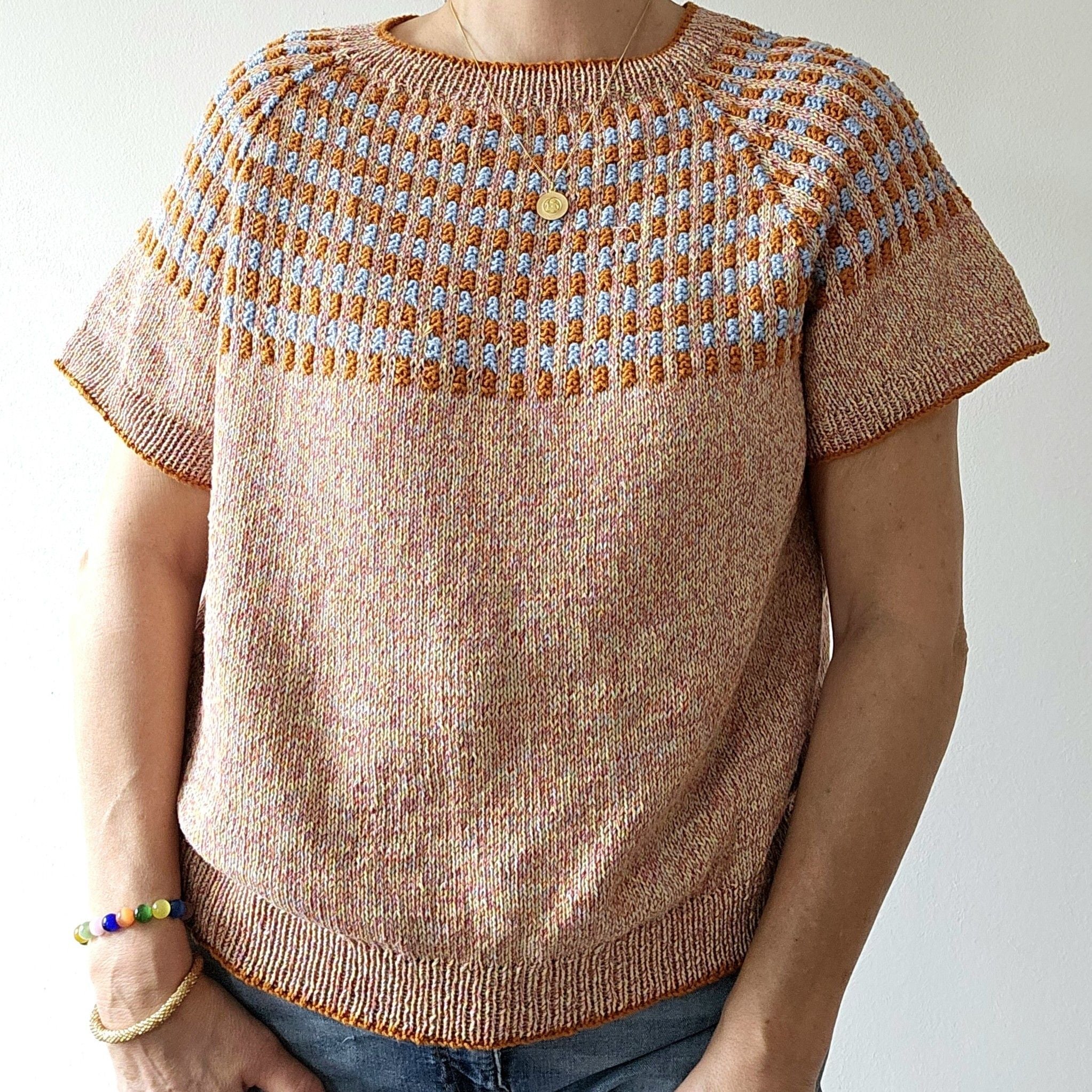 Sommer i byen - T-shirt - Image 3