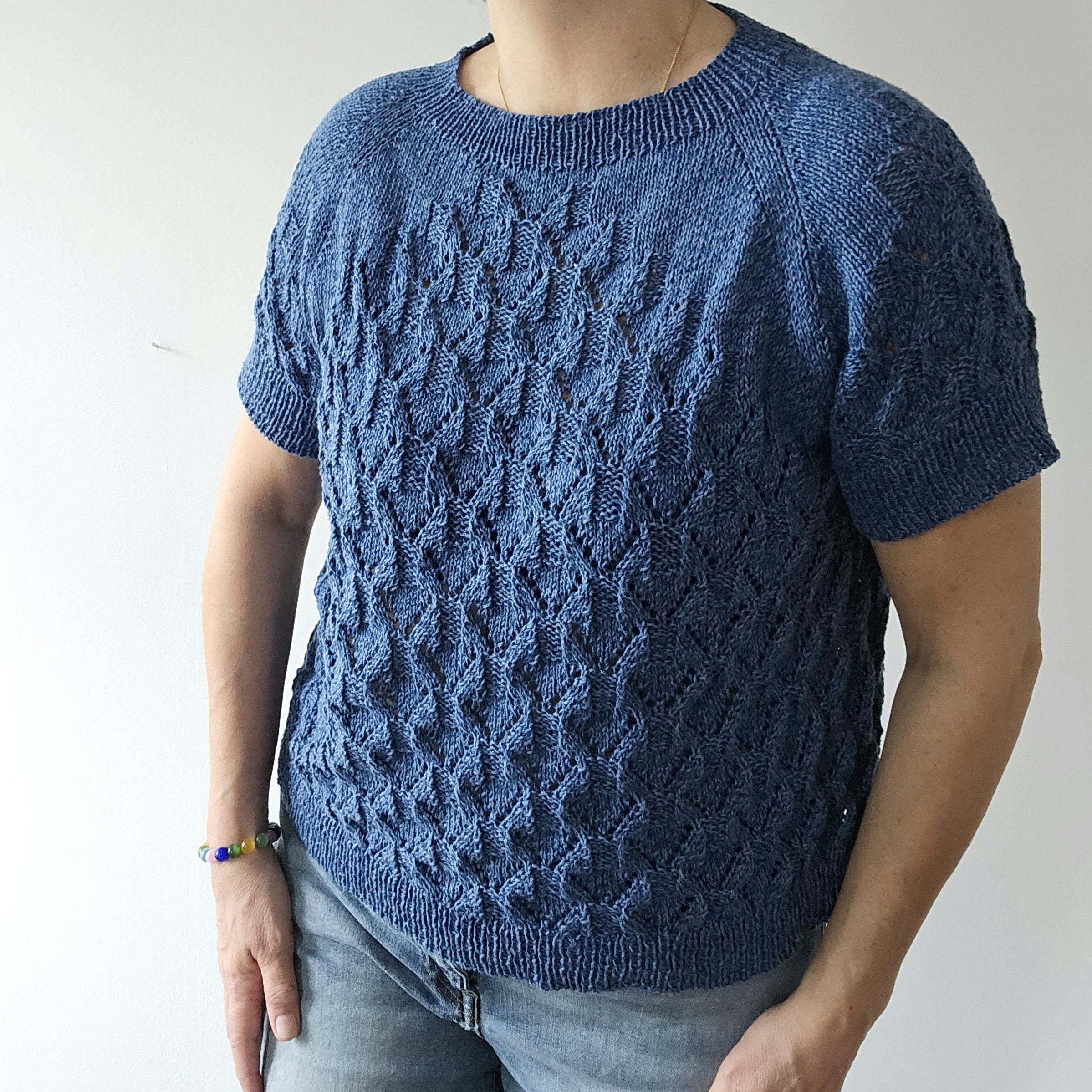 Sommerbølger - T-shirt - Image 2