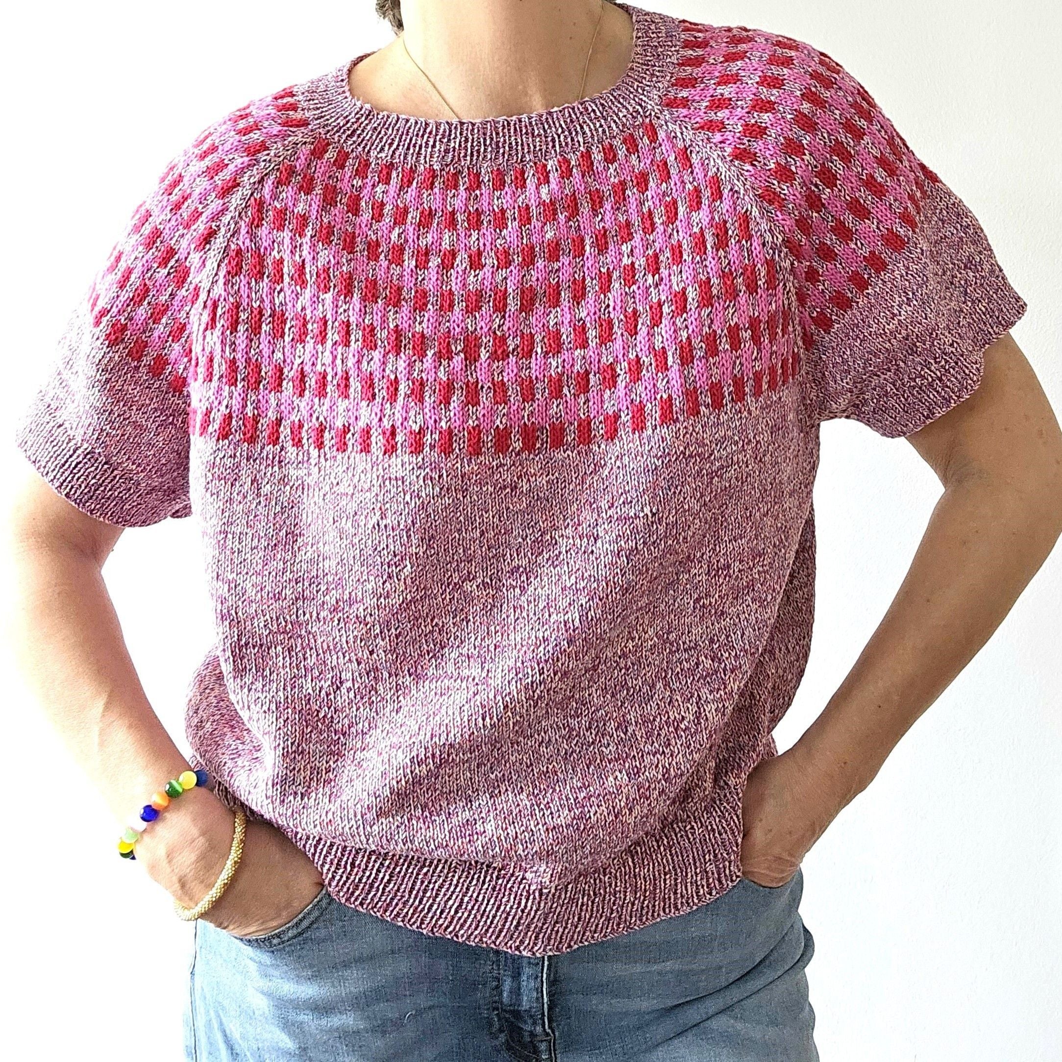 Sommerrektangler - T-shirt - Image 2