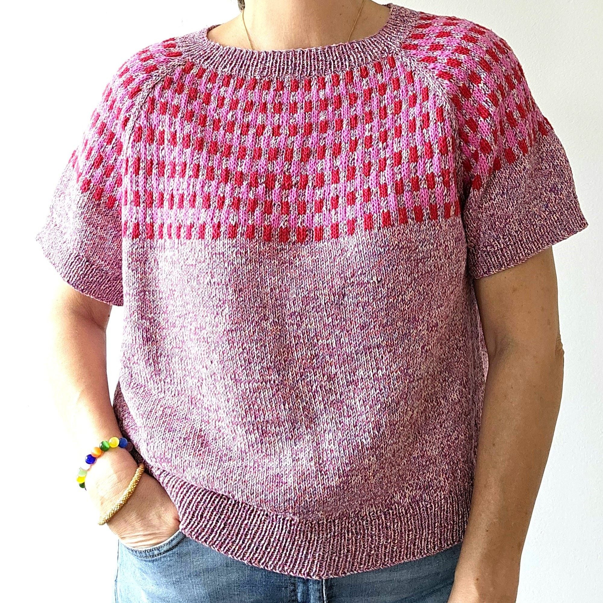 Sommerrektangler - T-shirt - Image 3