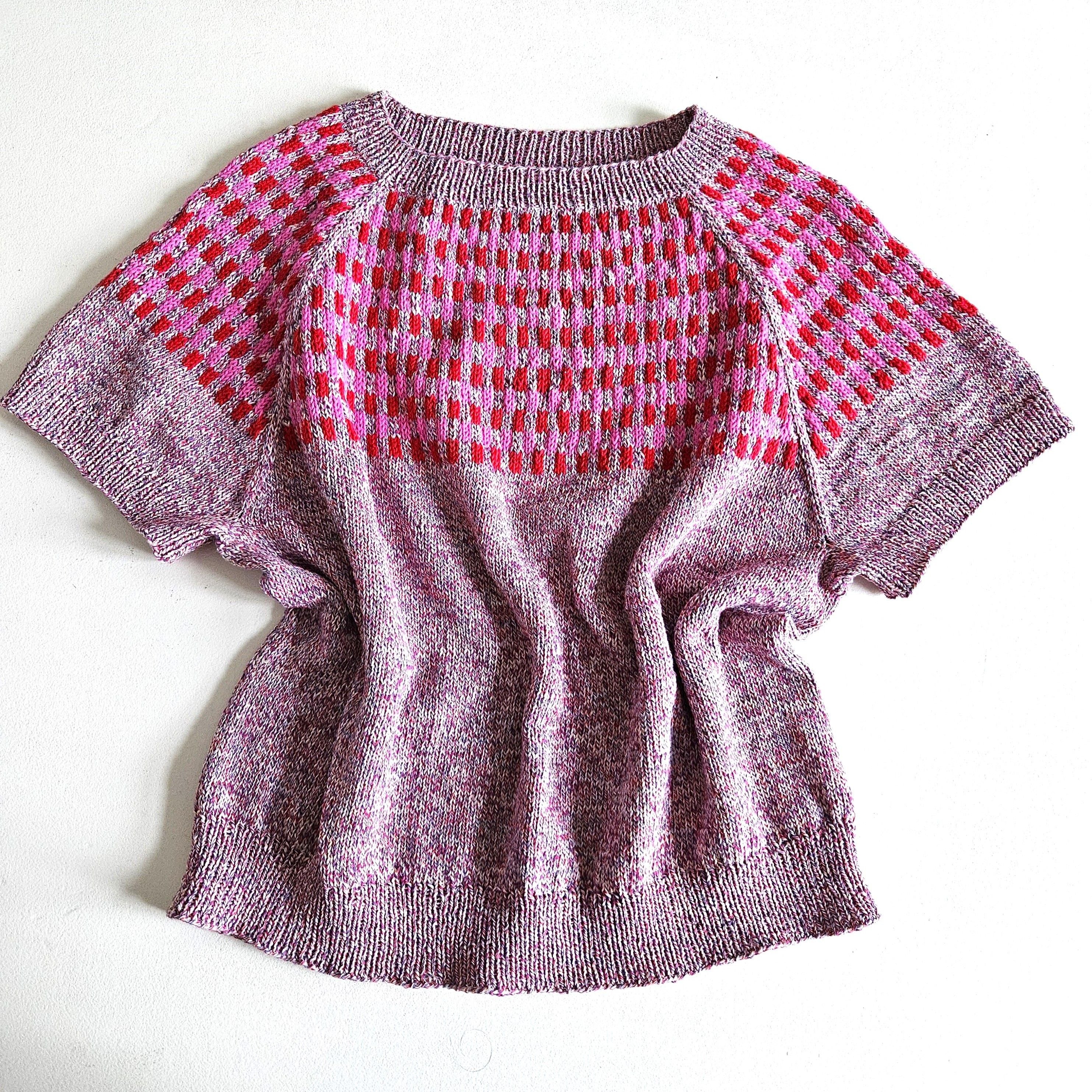 Sommerrektangler - T-shirt - Image 4