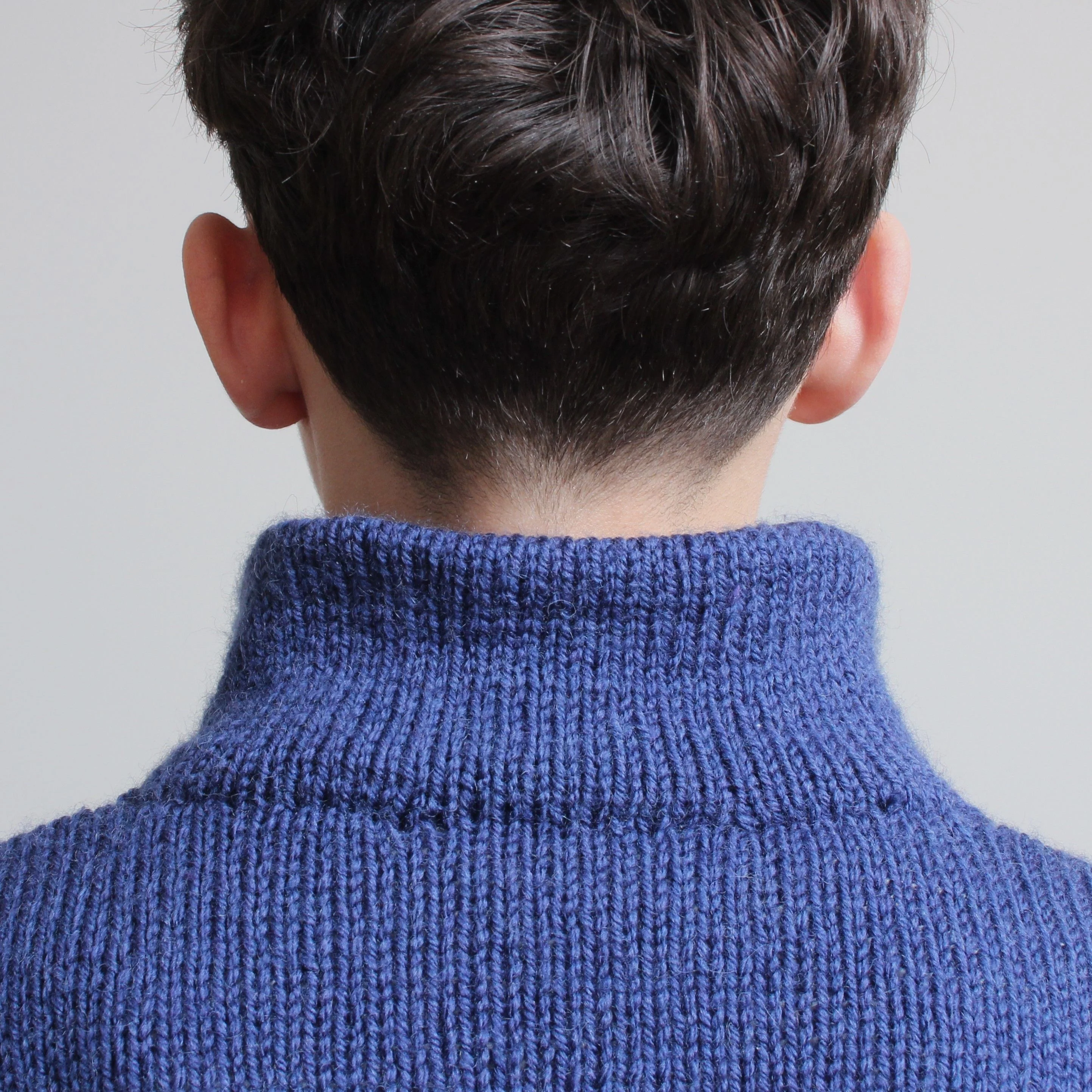 Willi - Sweater with zipper - Image 5