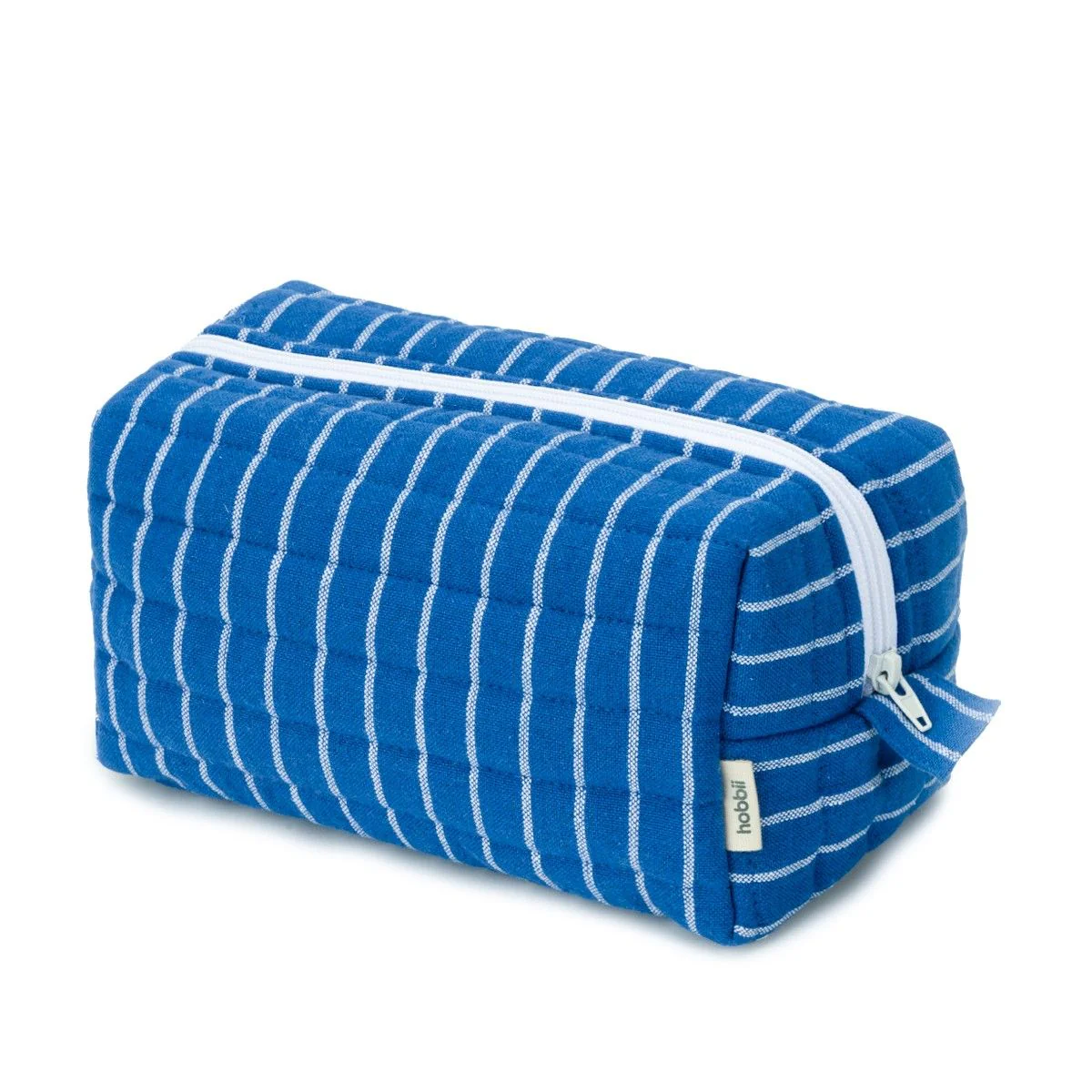 Quilted Project Bag - Rectangular - Medium - Image 4
