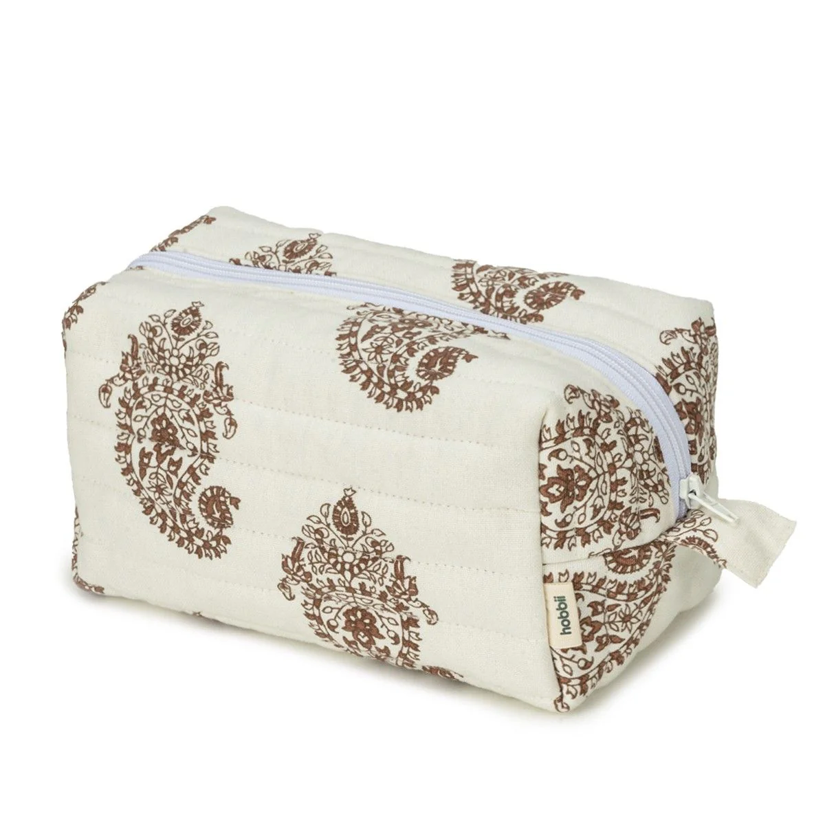 Quilted Project Bag - Rectangular - Medium - Image 6