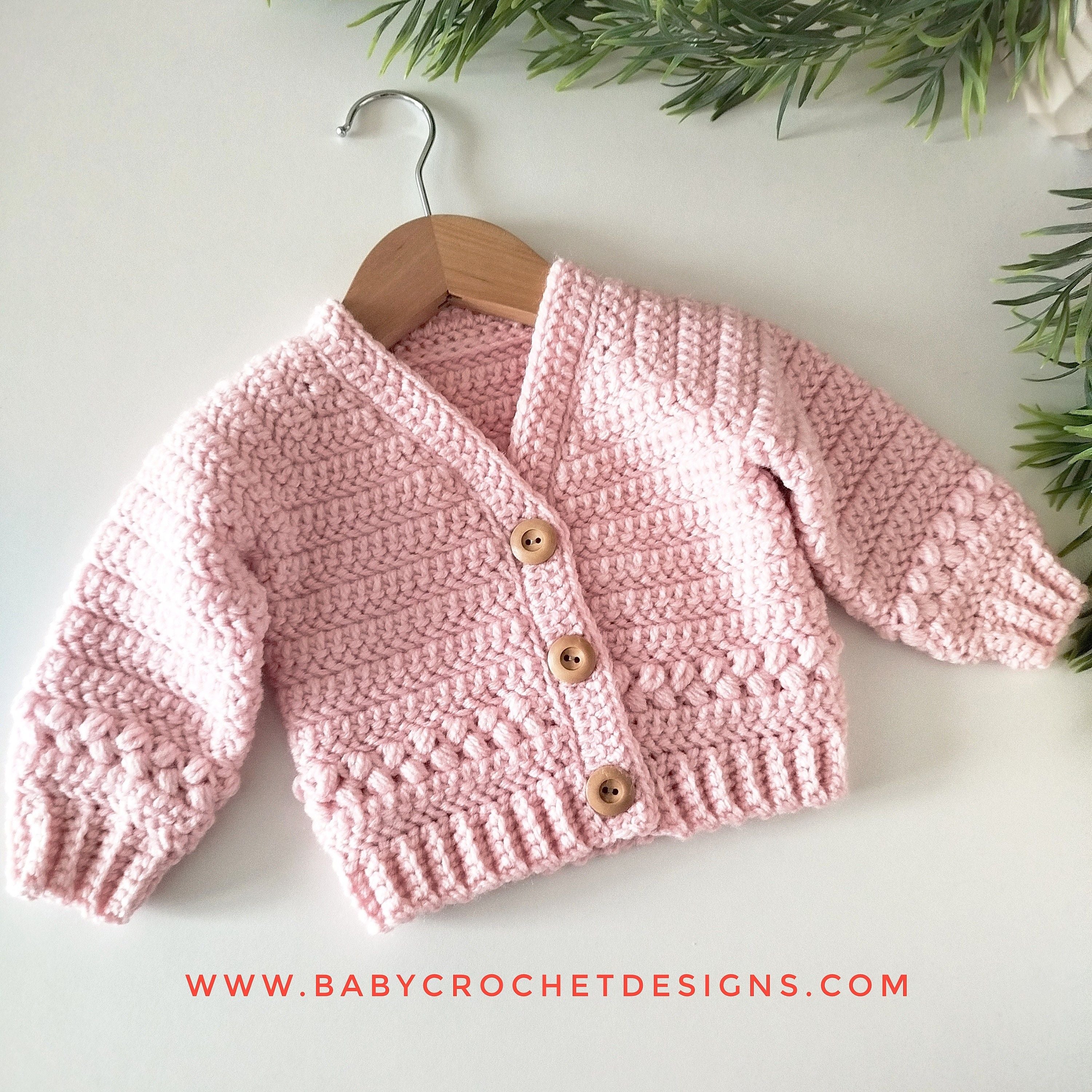 Herringbone - Children’s Cardigan - Image 5