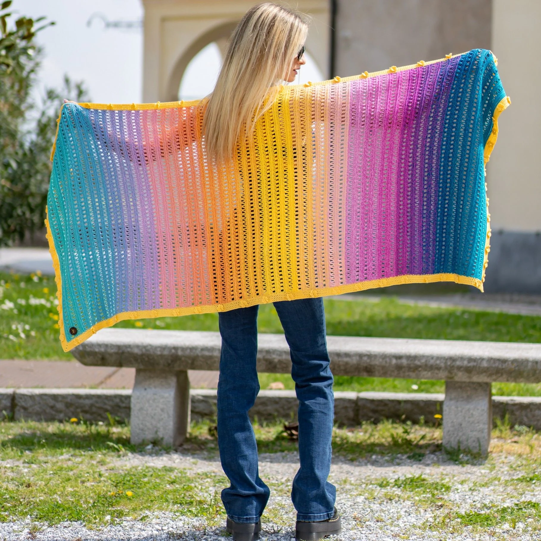We Shawl Dance - Shawl - Image 7