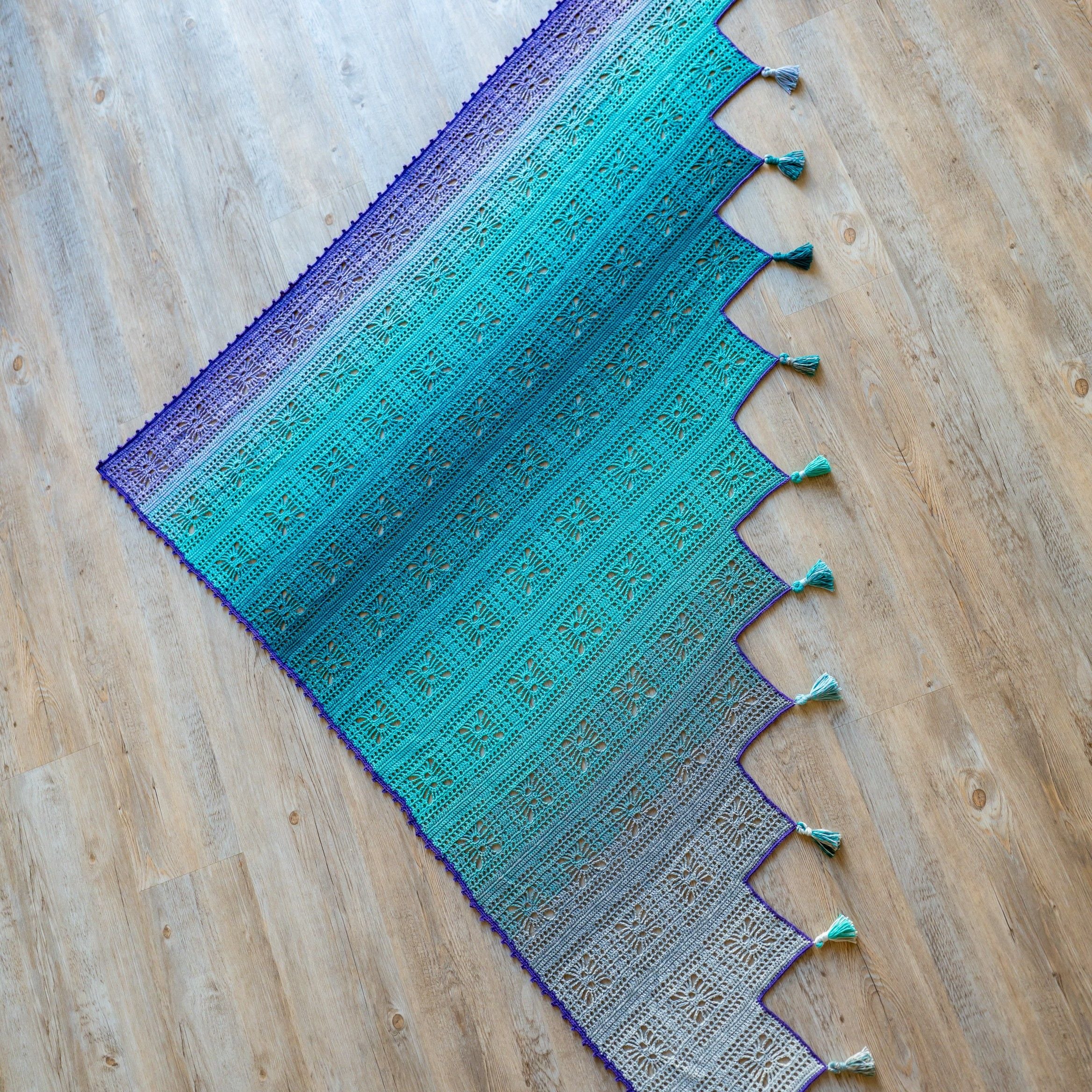 Ethereal Path - Shawl - Image 20