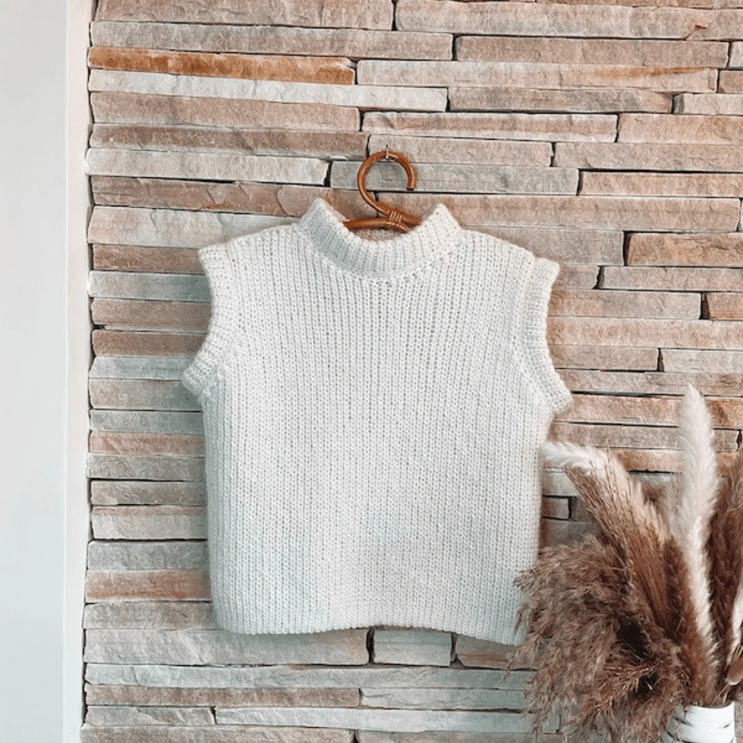 Sonia - Mock Vest - Image 7