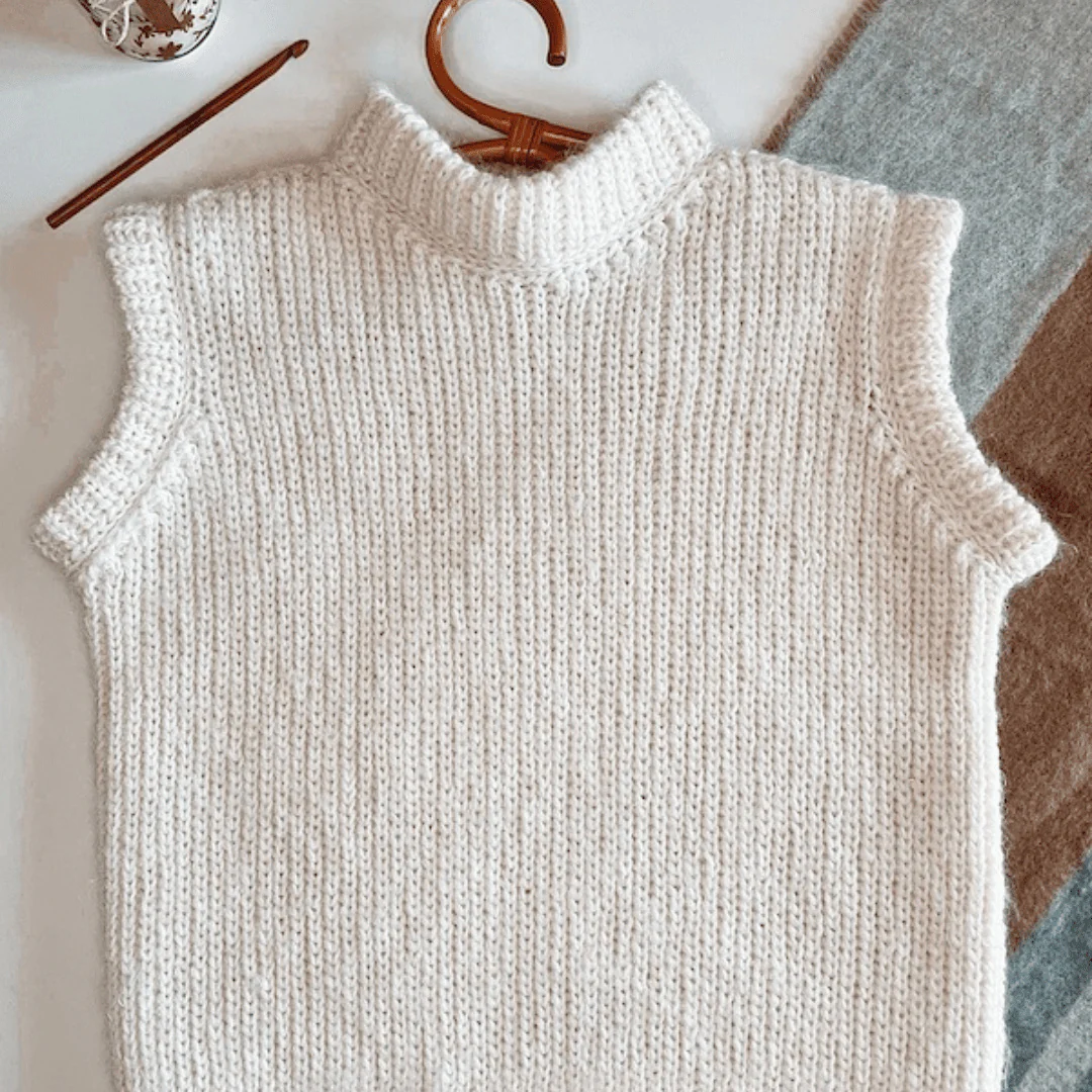 Sonia - Mock Vest - Image 8