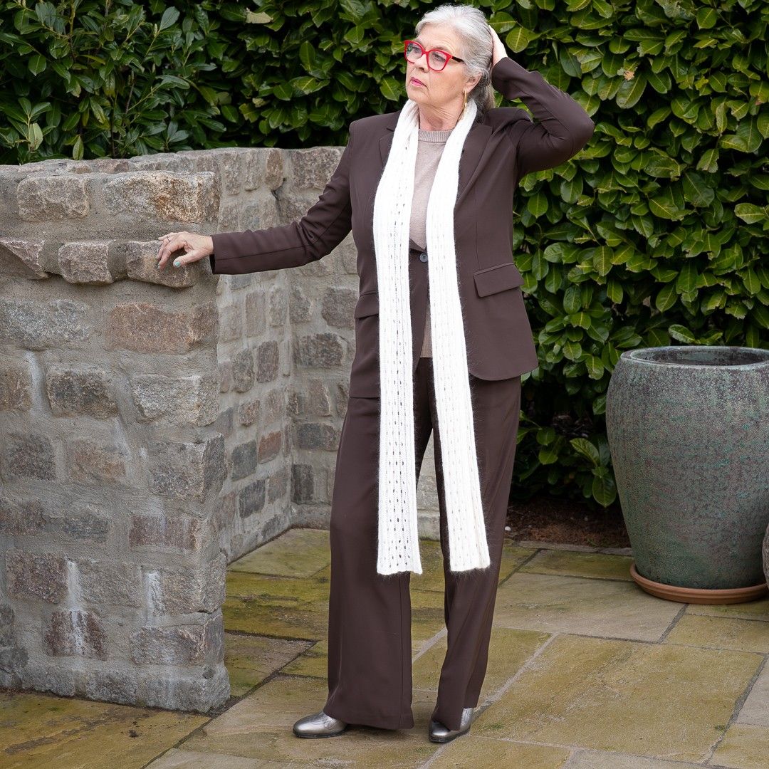Air Bubbles – Scarf - Image 5