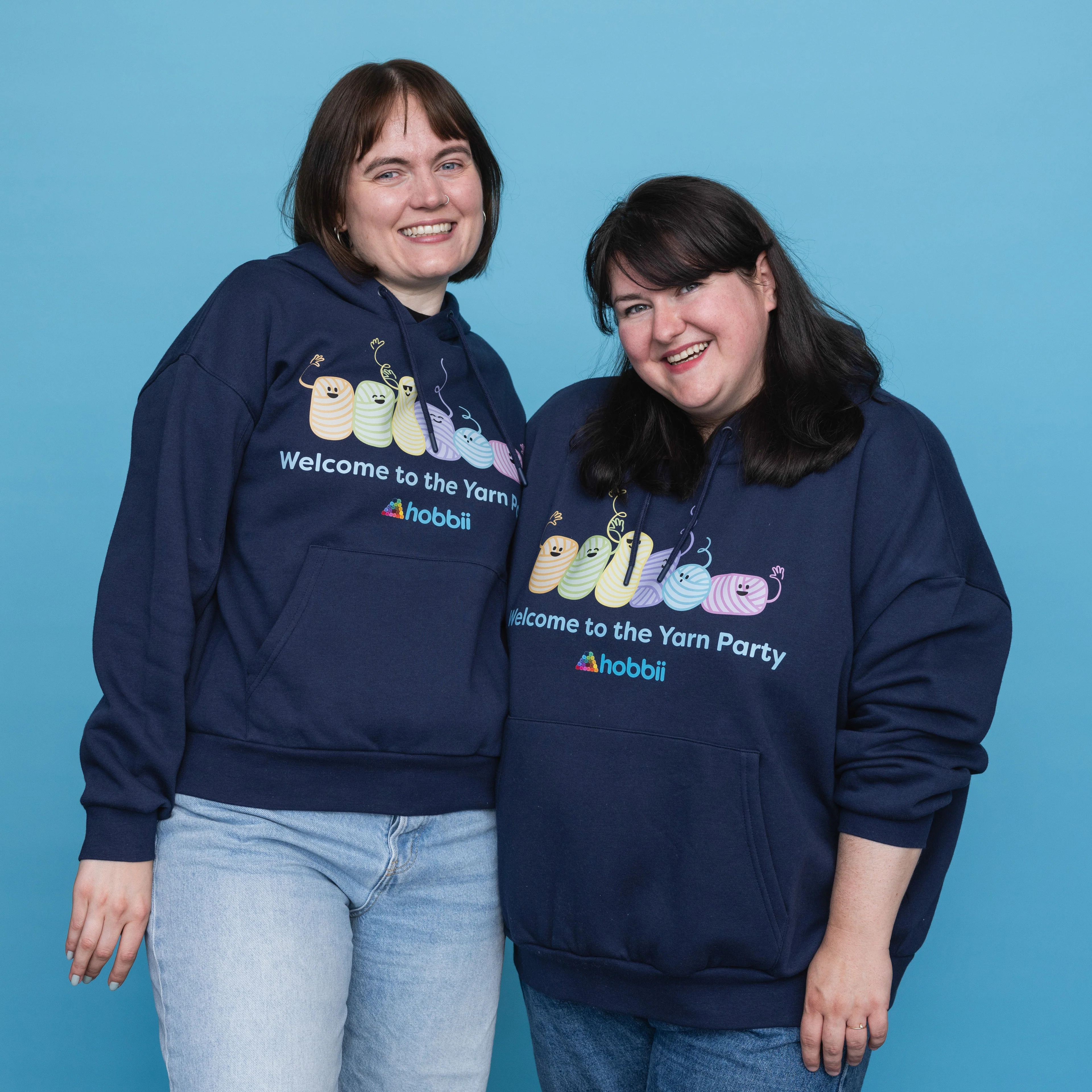 Party Hoodie - Yarniis (Limited Edition) - Image 7