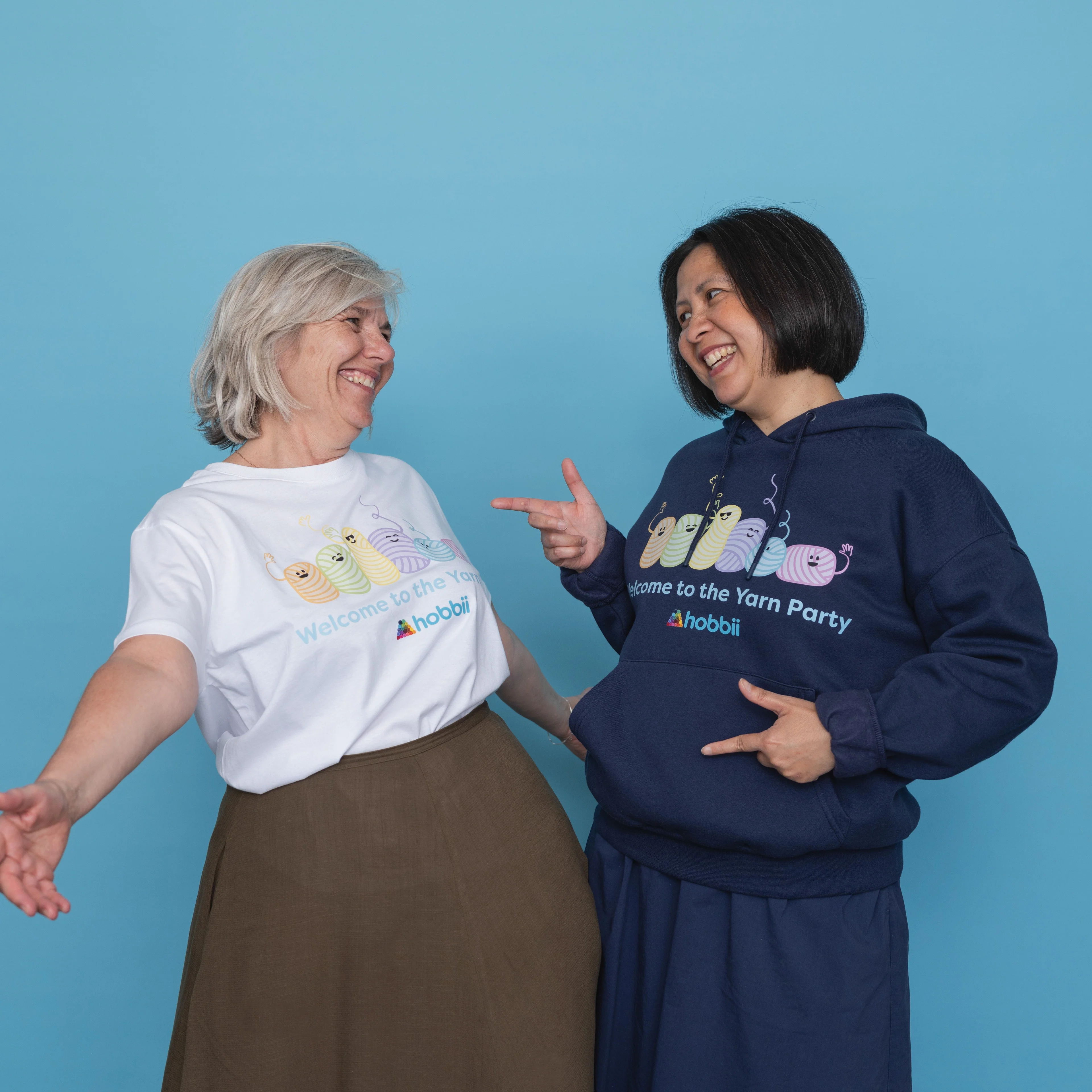 Party Hoodie - Yarniis (Limited Edition) - Image 9