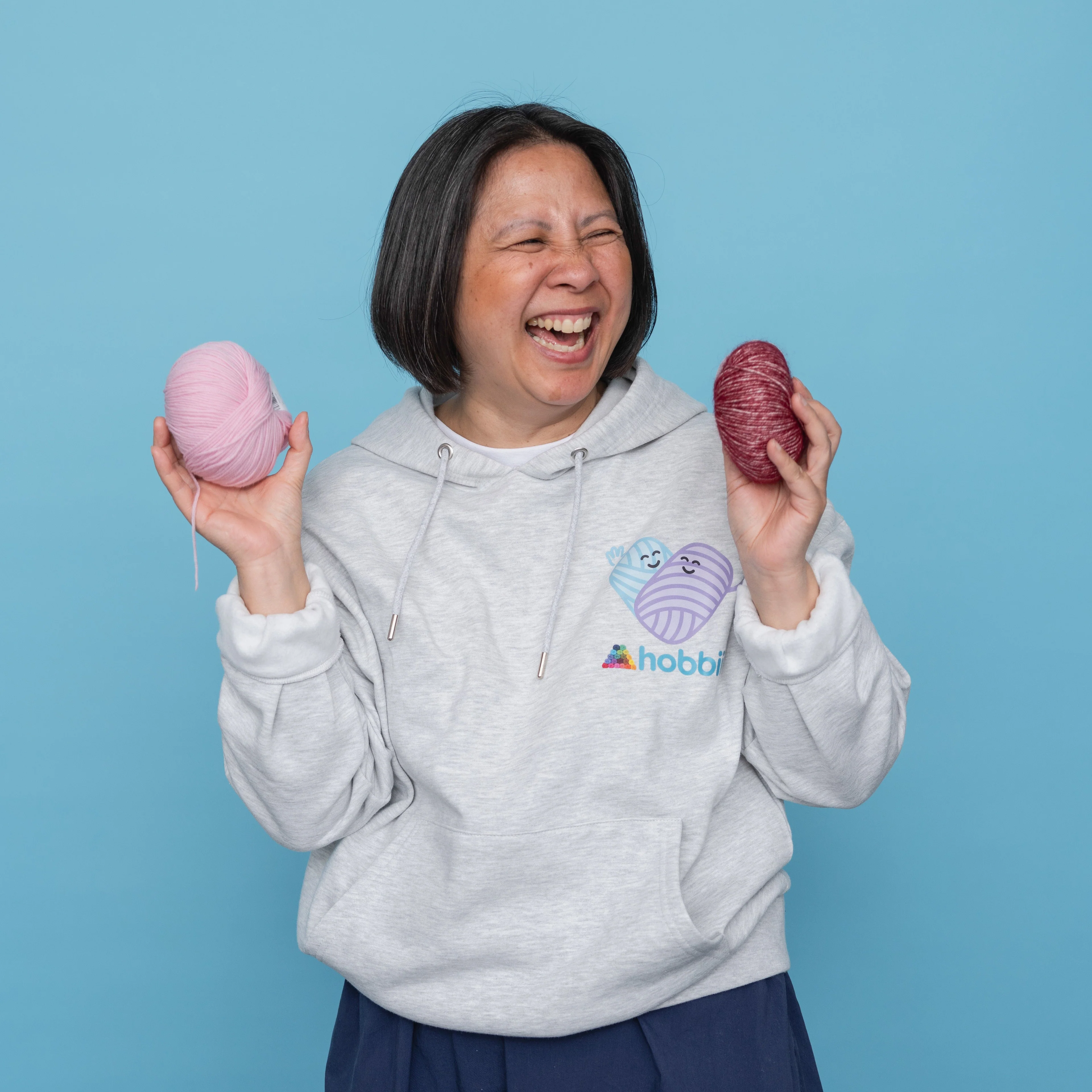 Love Hoodie - Yarniis (Limited Edition) - Image 2
