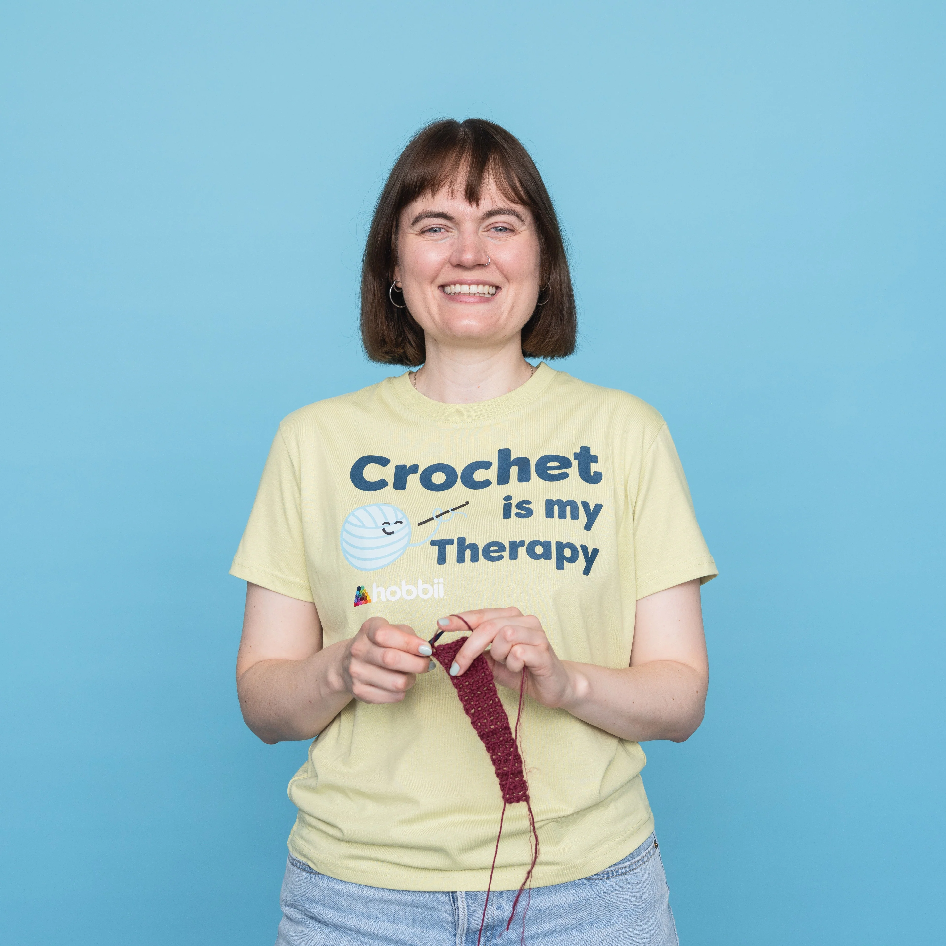 Therapy T-shirt - Yarniis (Limited Edition) - Image 2