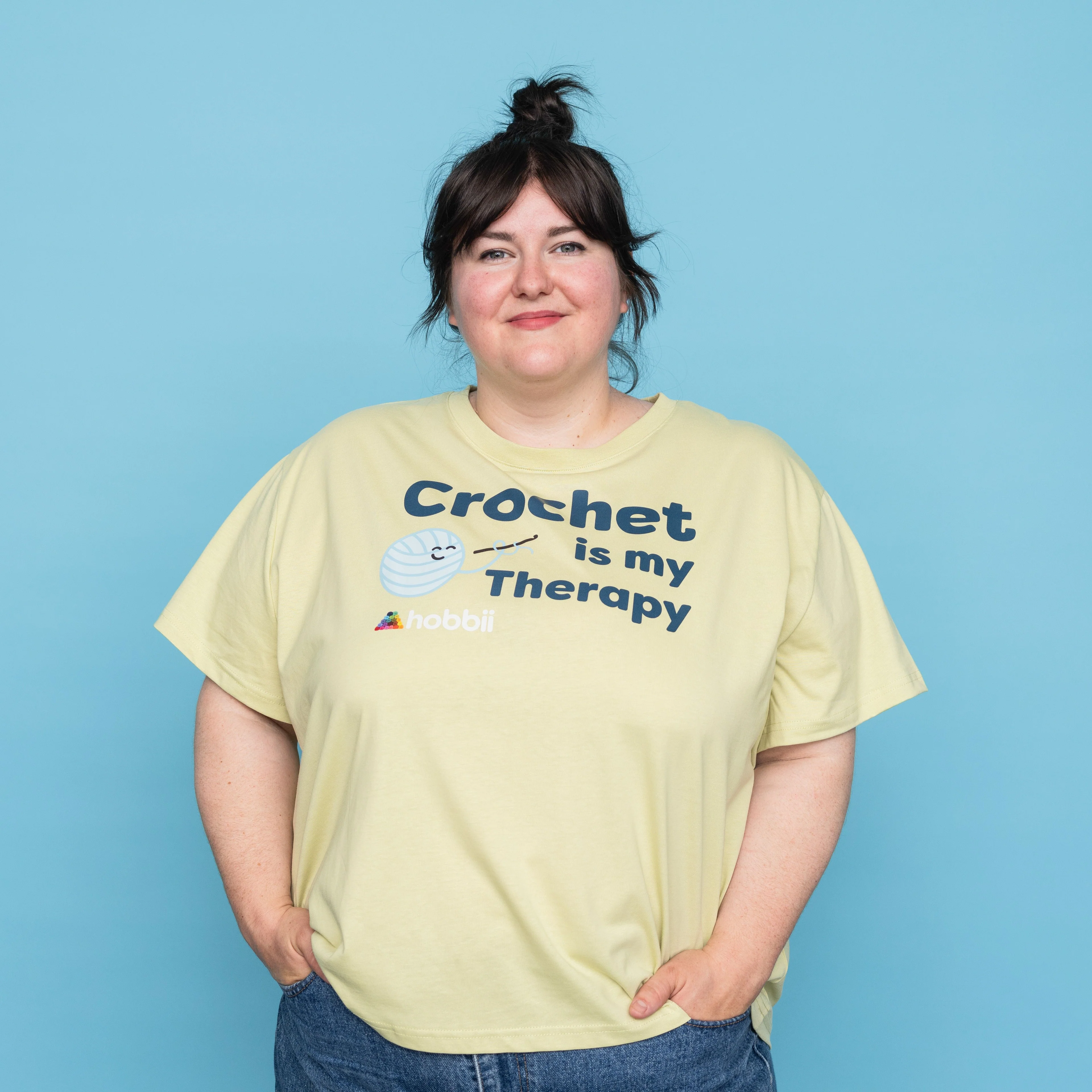 Therapy T-shirt - Yarniis (Limited Edition) - Image 3