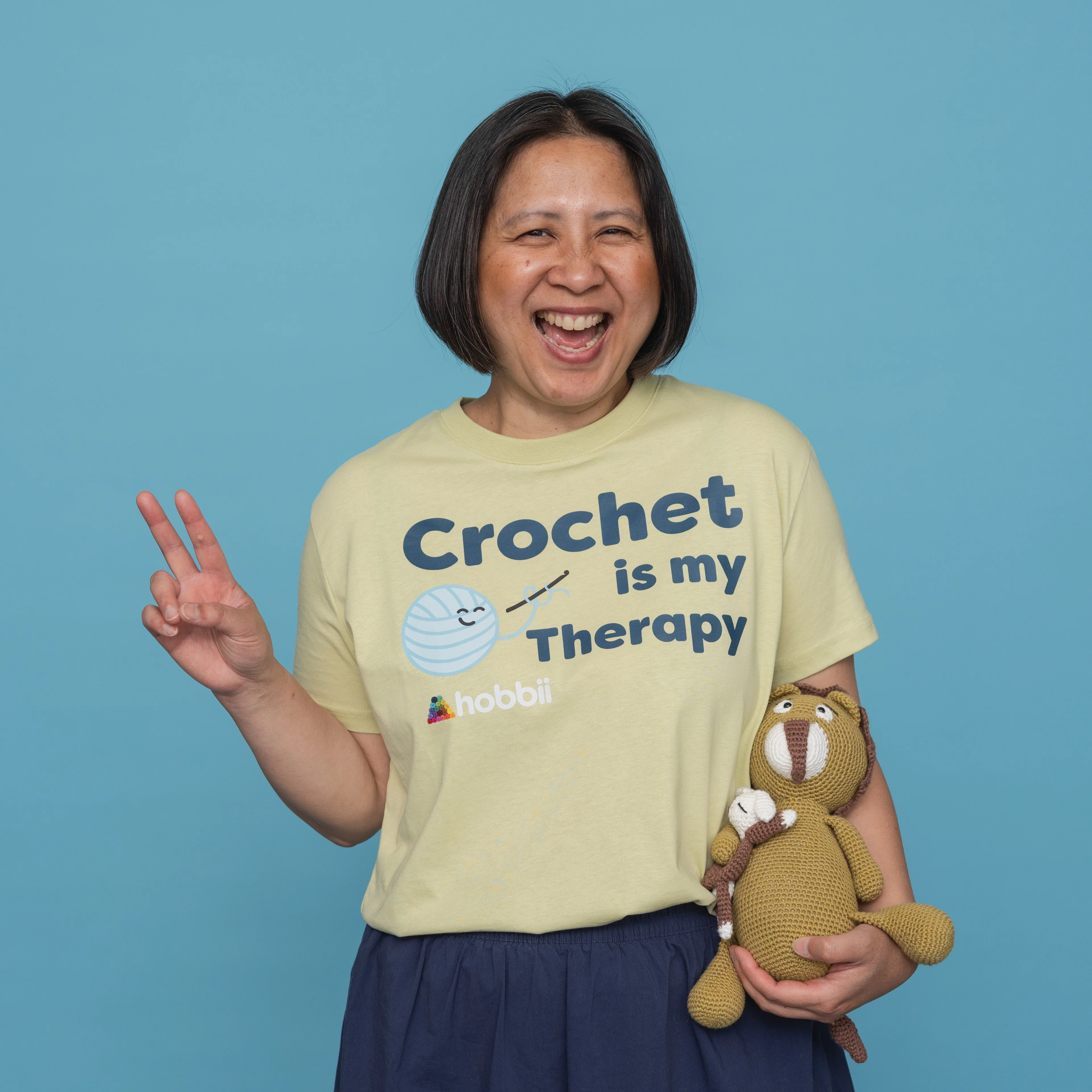 Therapy T-shirt - Yarniis (Limited Edition) - Image 4