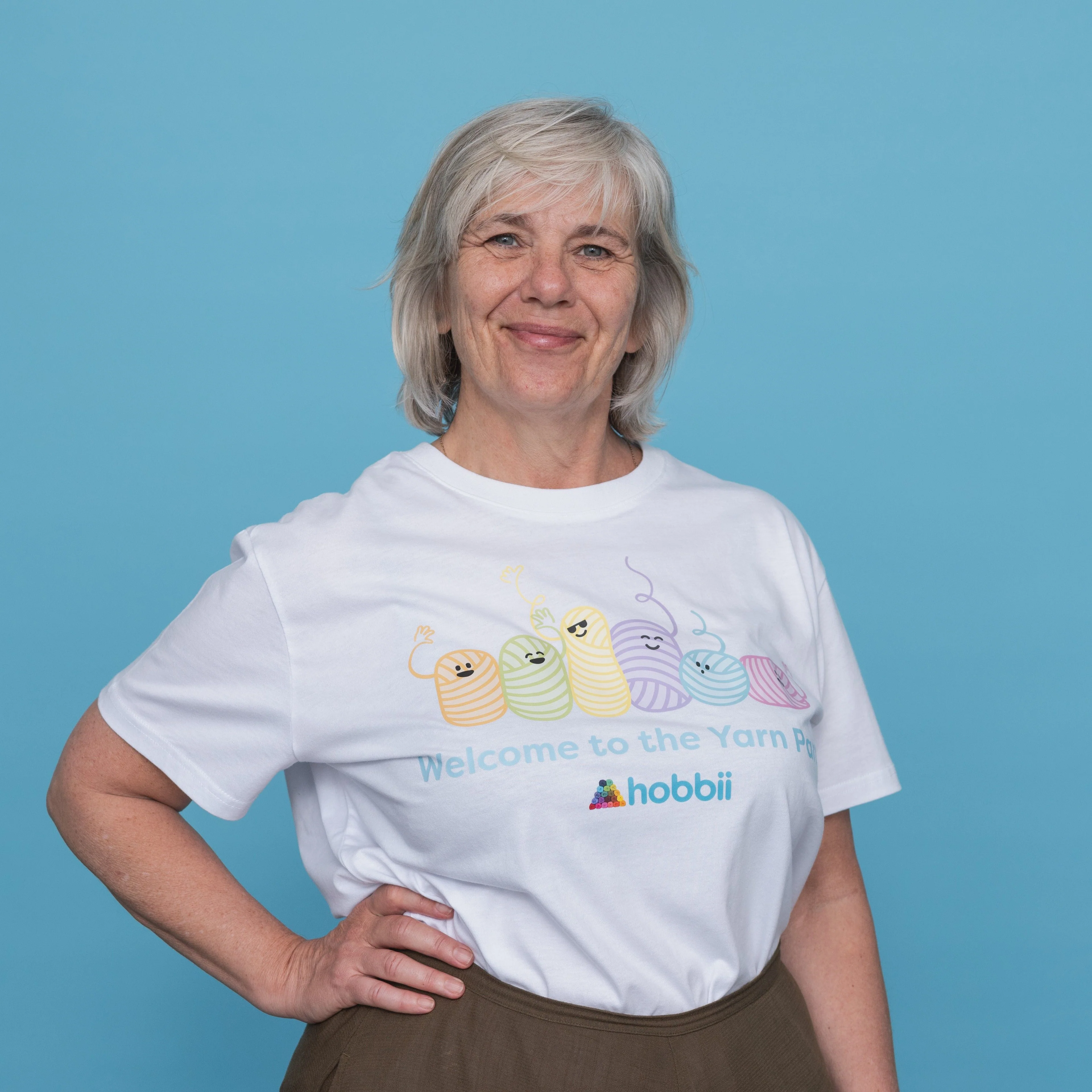 Party T-shirt - Yarniis (Limited Edition) - Image 2