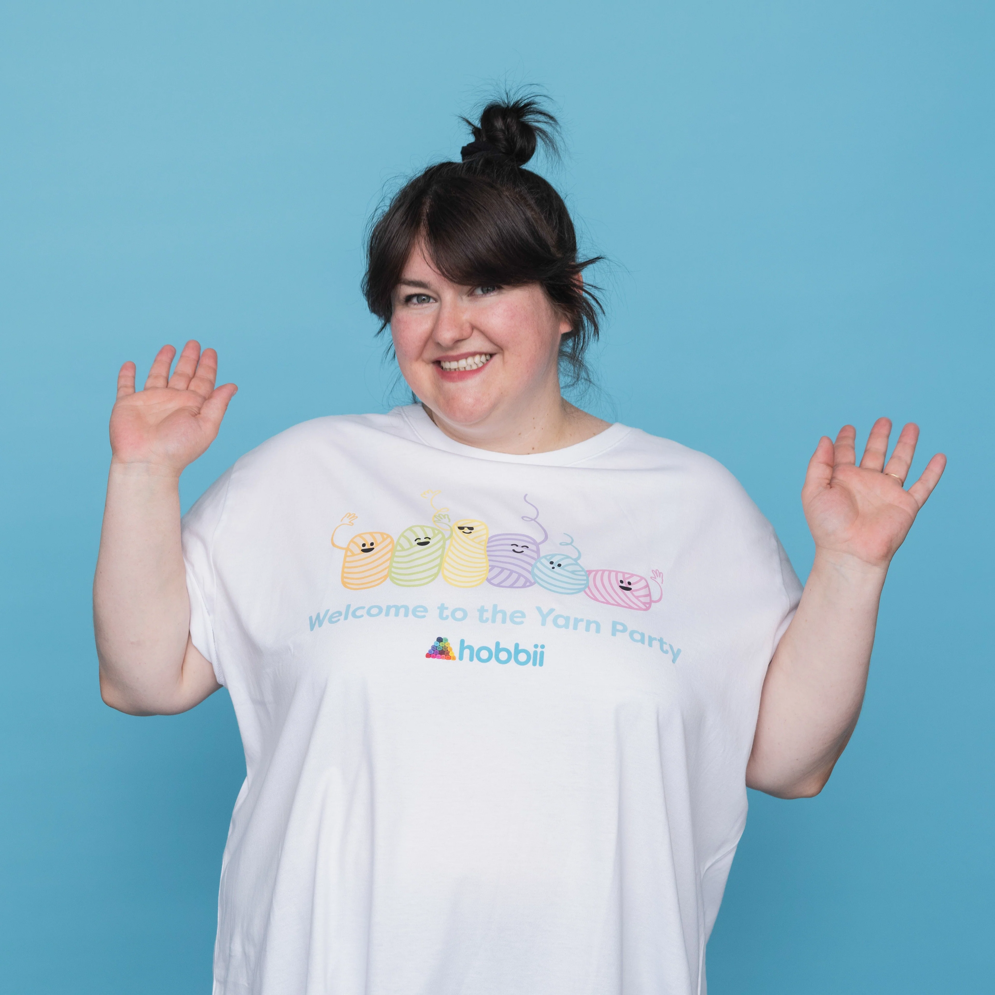Party T-shirt - Yarniis (Limited Edition) - Image 3