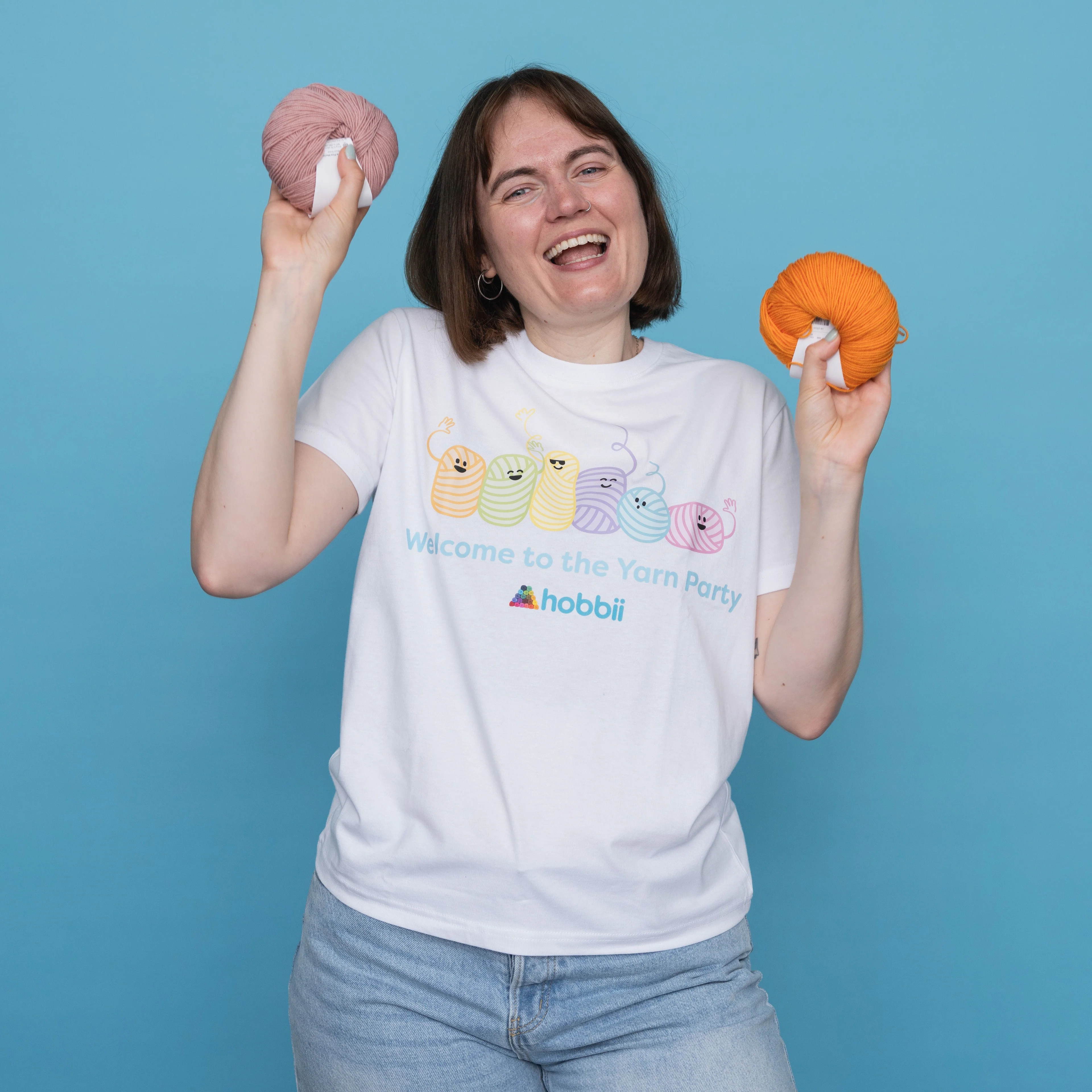 Party T-shirt - Yarniis (Limited Edition) - Image 4