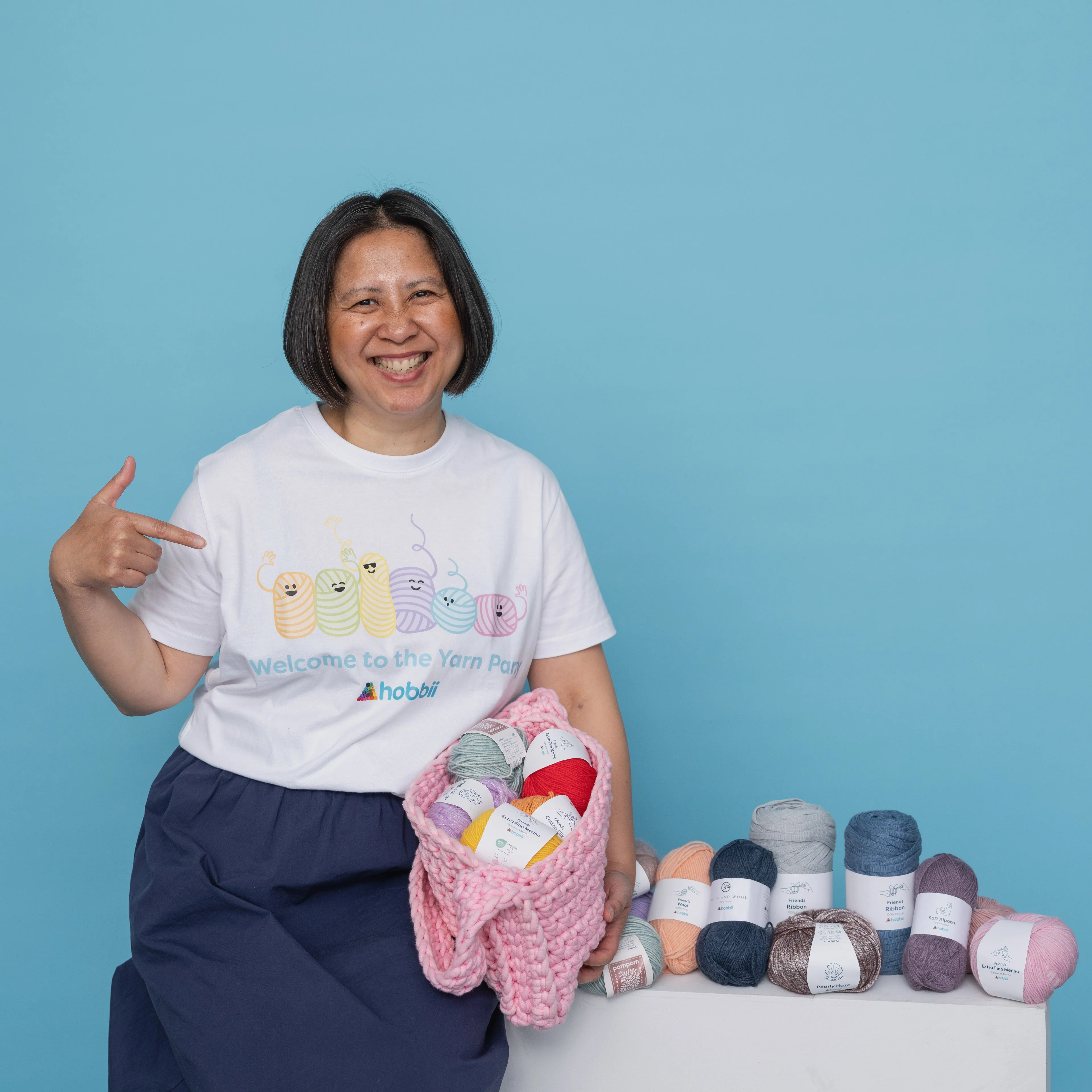 Party T-shirt - Yarniis (Limited Edition) - Image 5