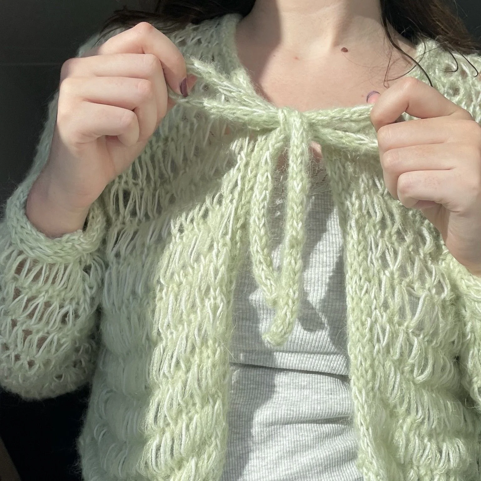 Easy Breezy Cardigan - Image 2