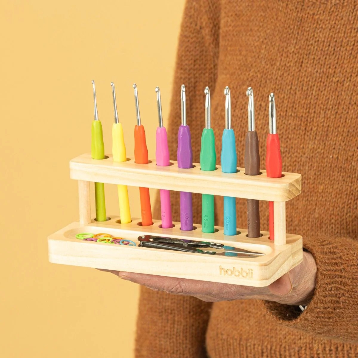 Crochet Hook Stand - Image 3