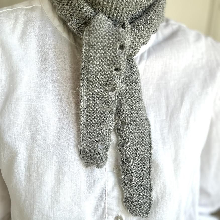 Norma & Nellie – Scarf - Image 3
