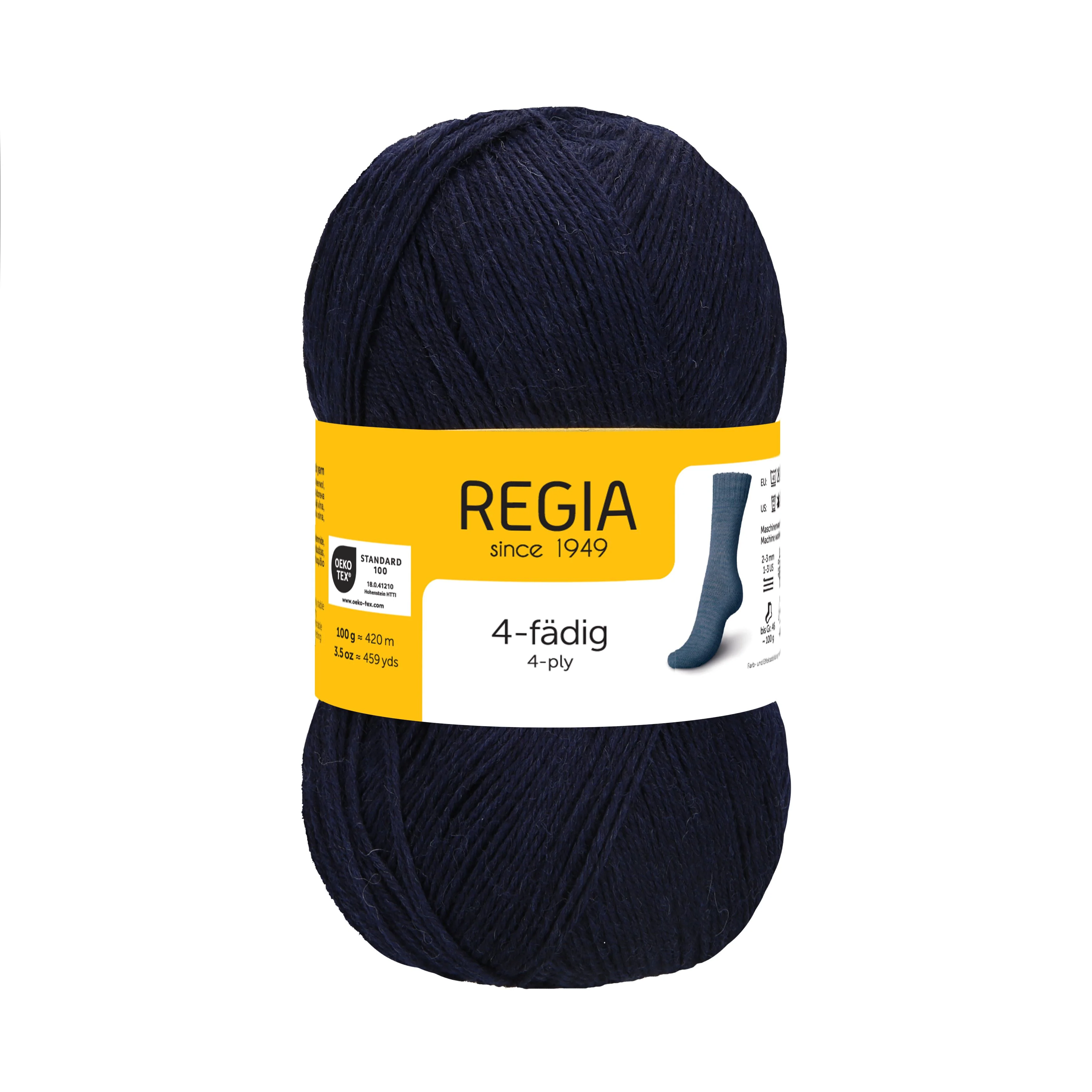 Regia 4-ply Uni - Image 33