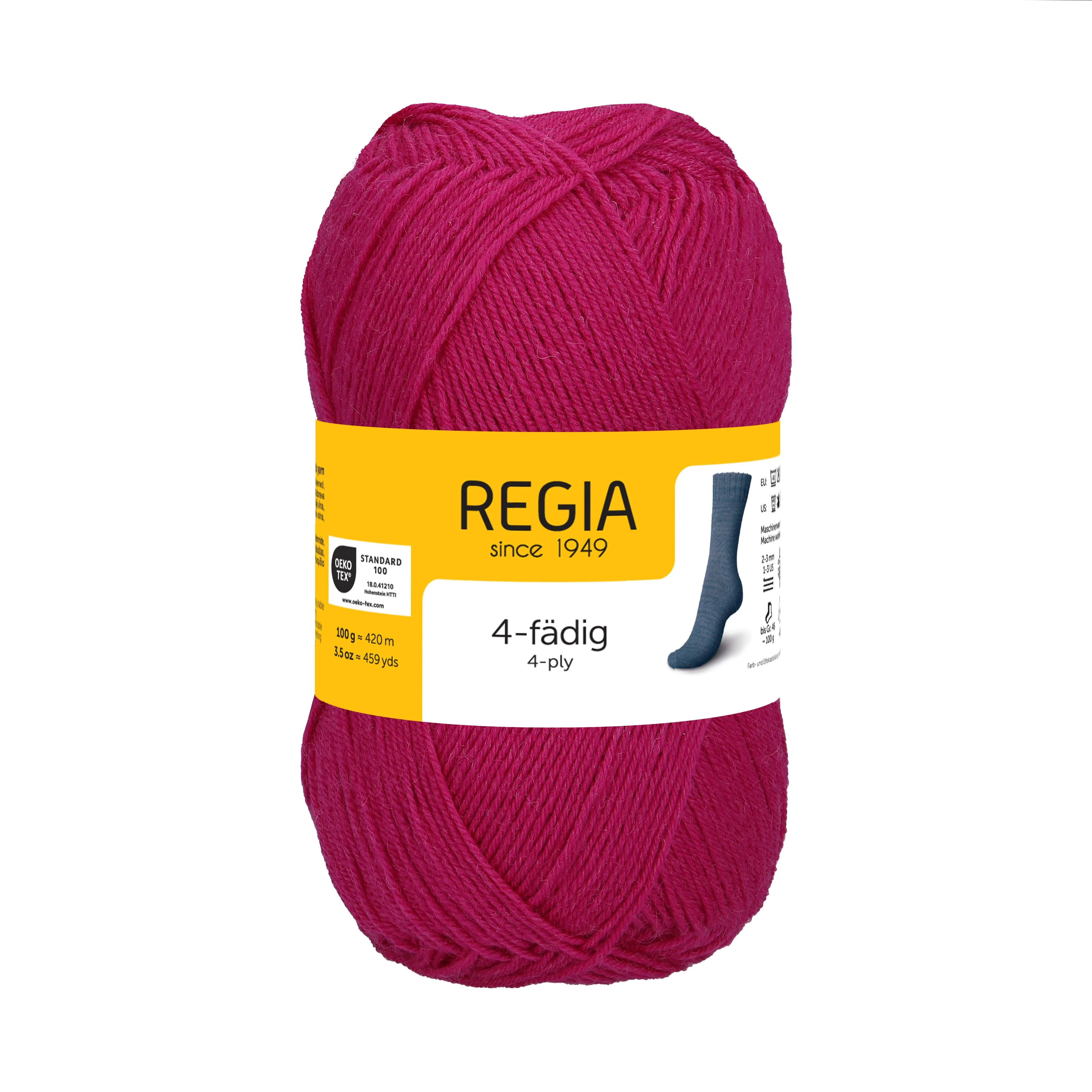 Regia 4-ply Uni - Image 36