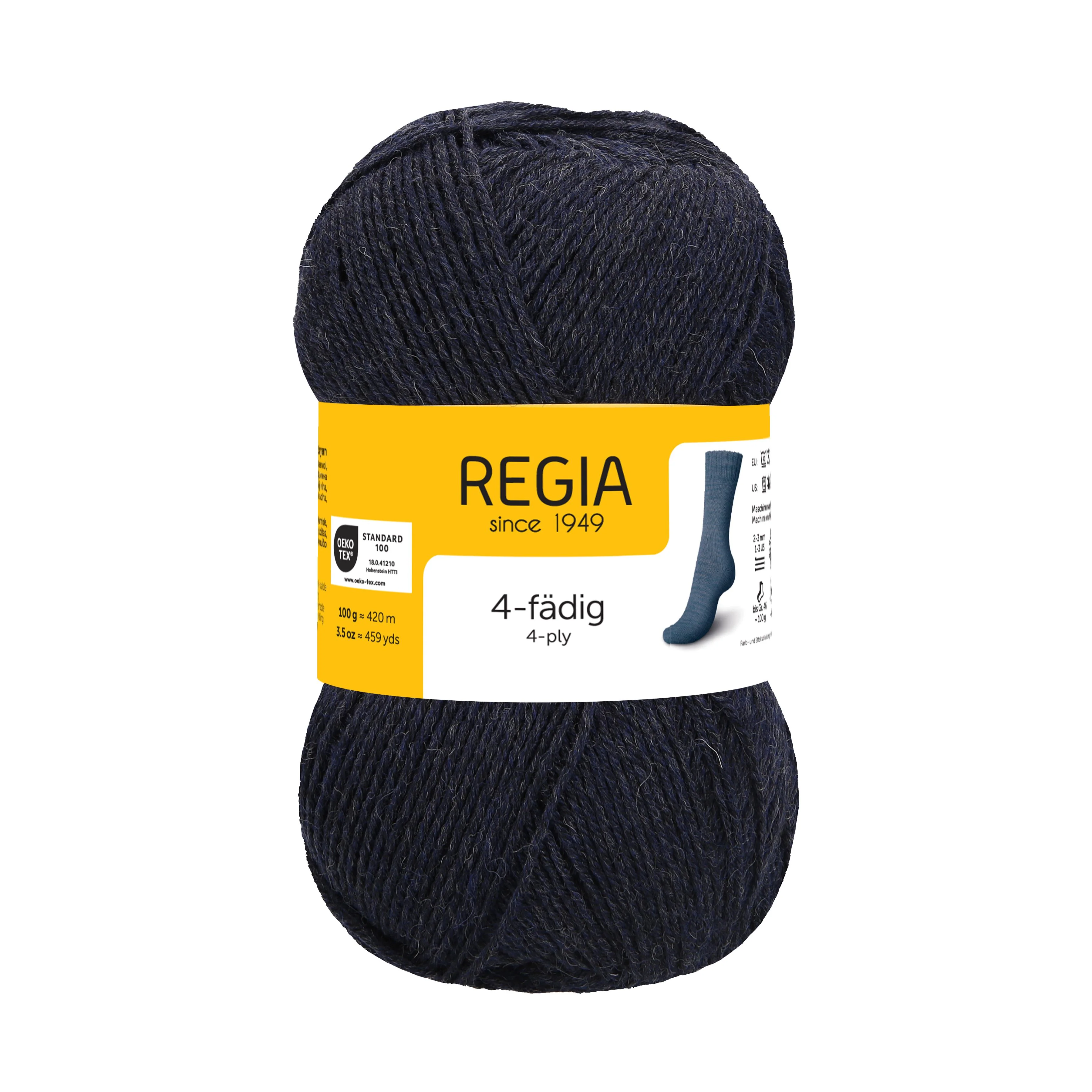 Regia 4-ply Uni - Image 41