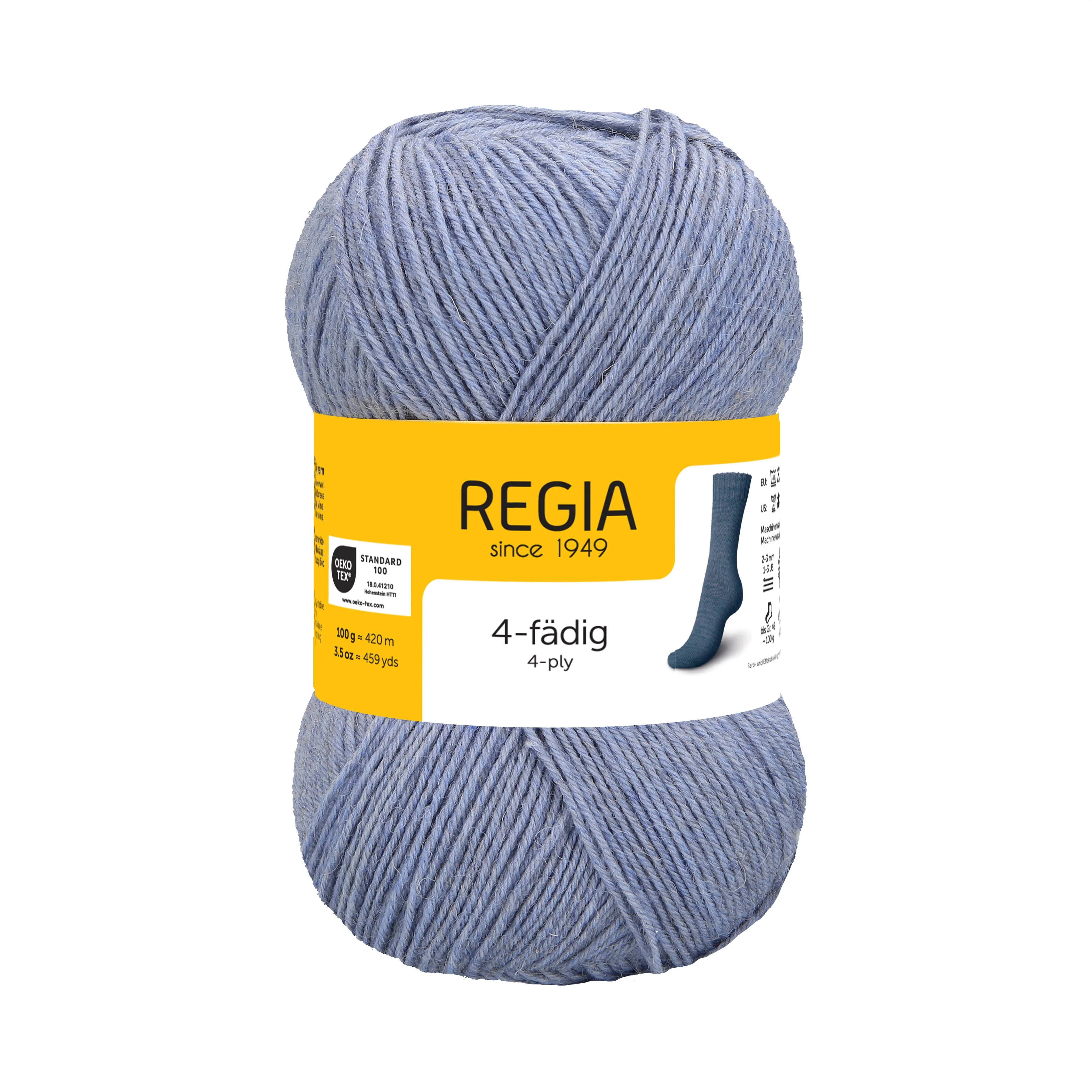 Regia 4-ply Uni - Image 42