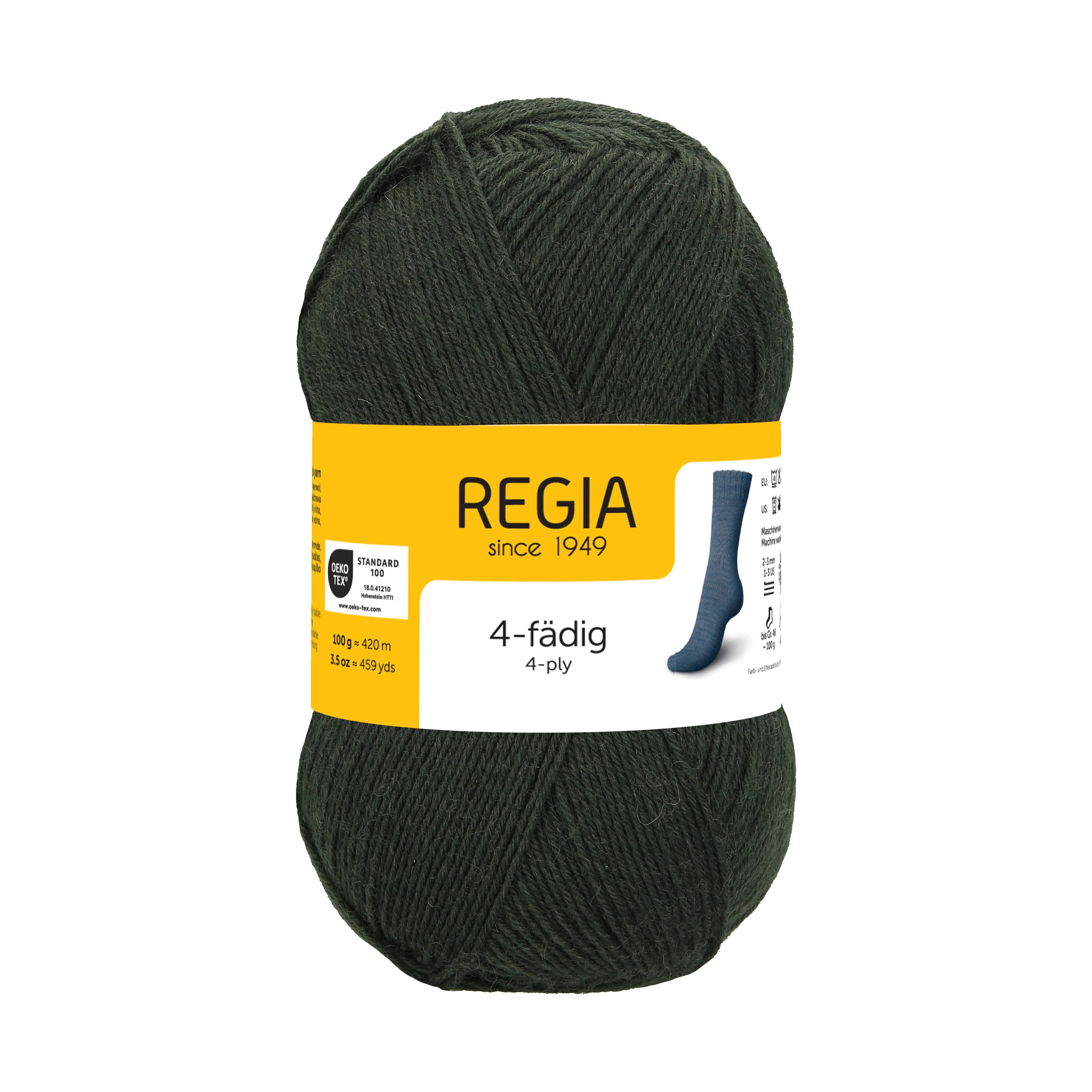 Regia 4-ply Uni - Image 45