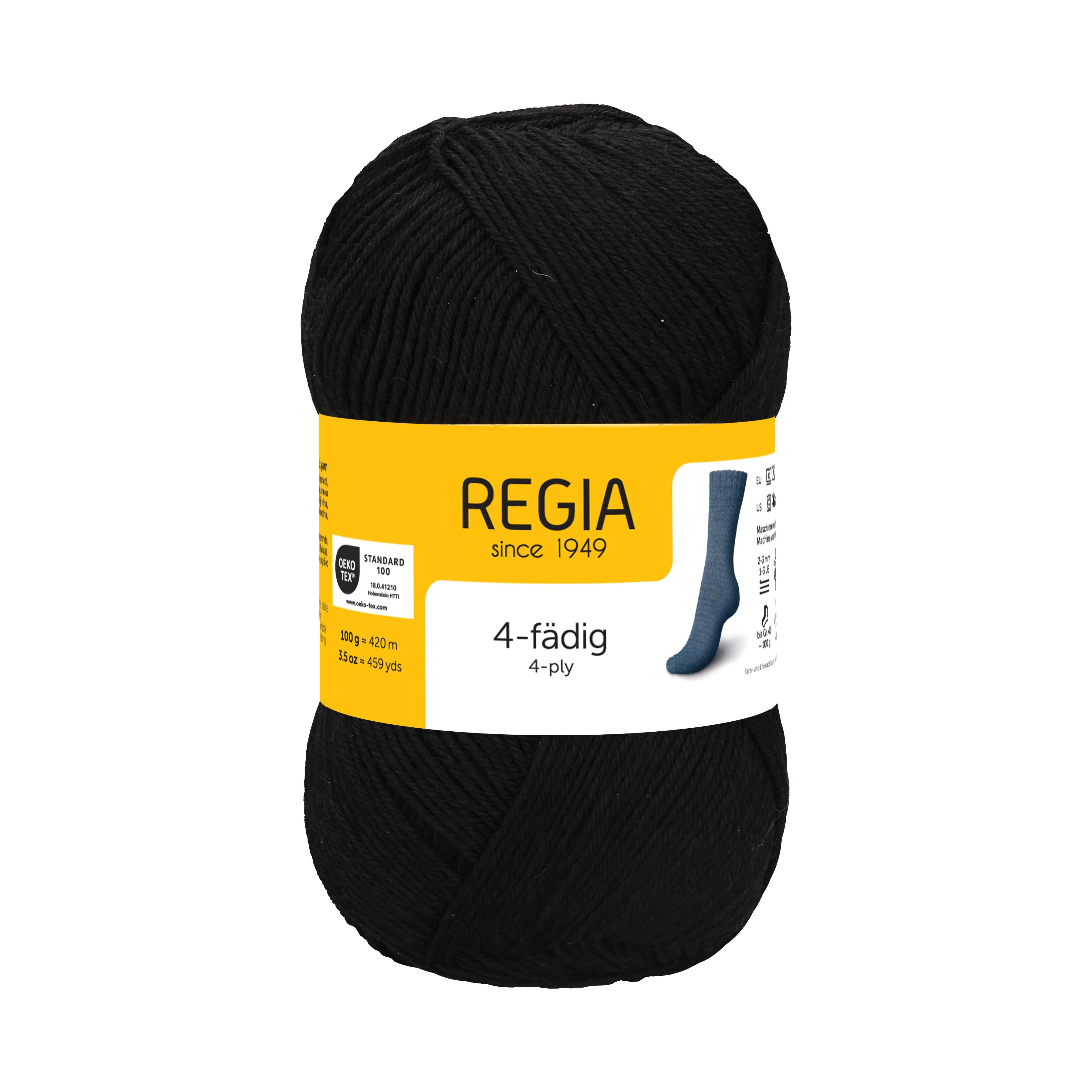Regia 4-ply Uni - Image 47