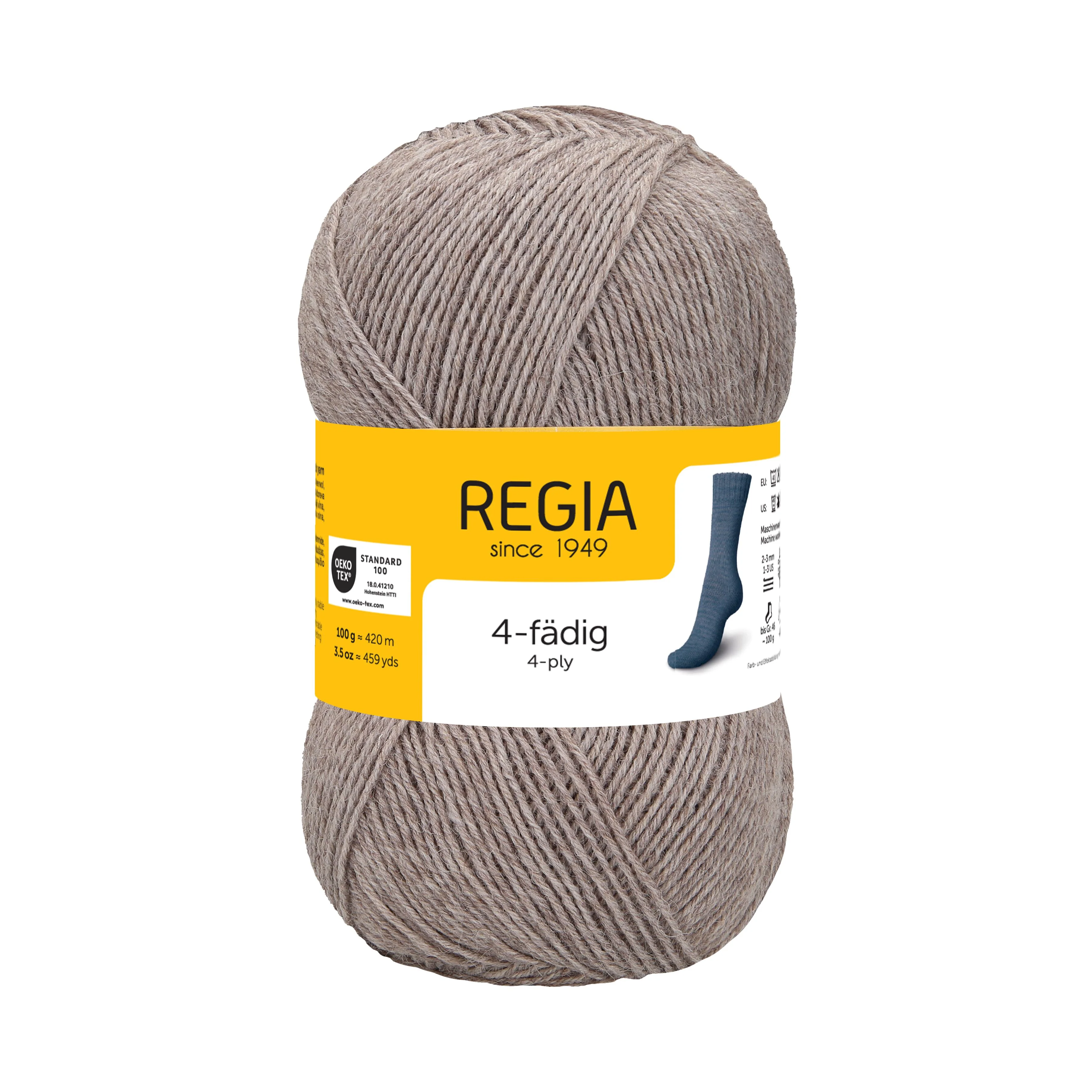 Regia 4-ply Uni - Image 48