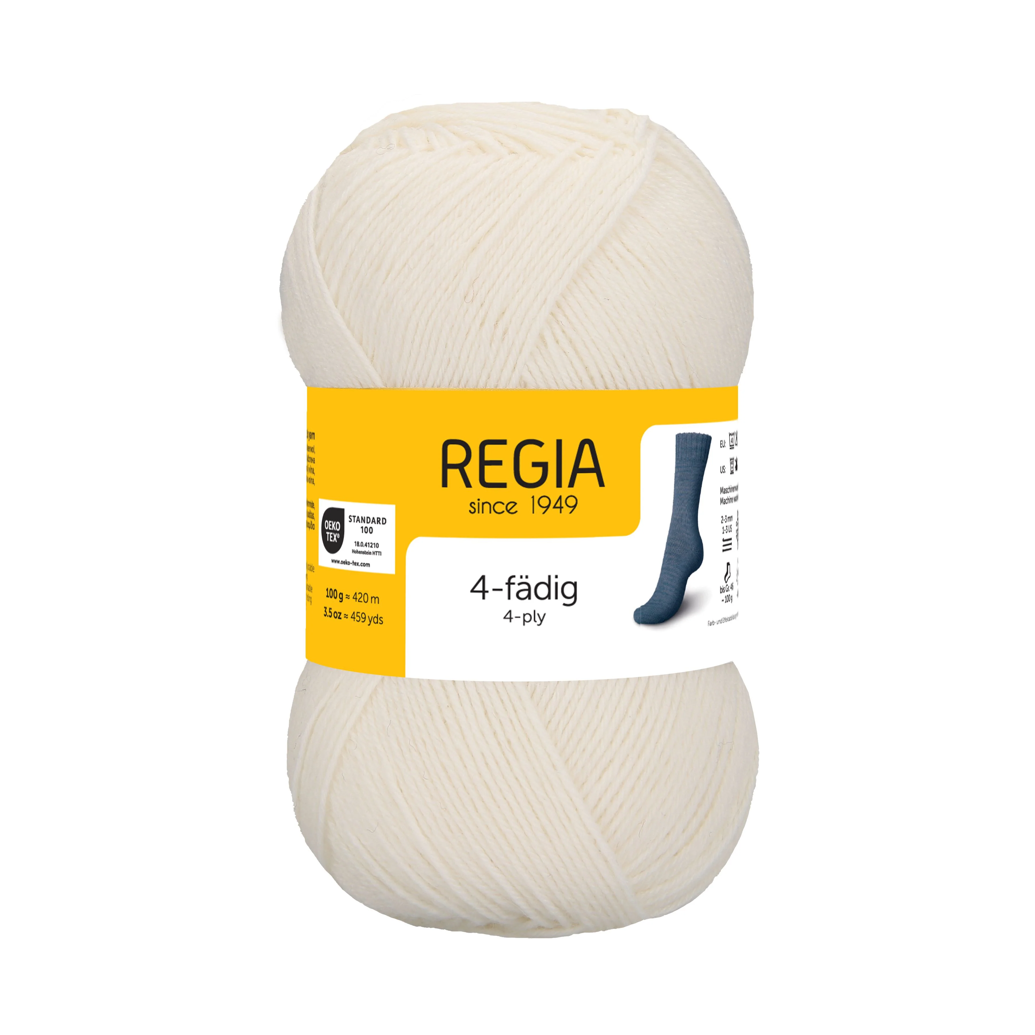 Regia 4-ply Uni - Image 49
