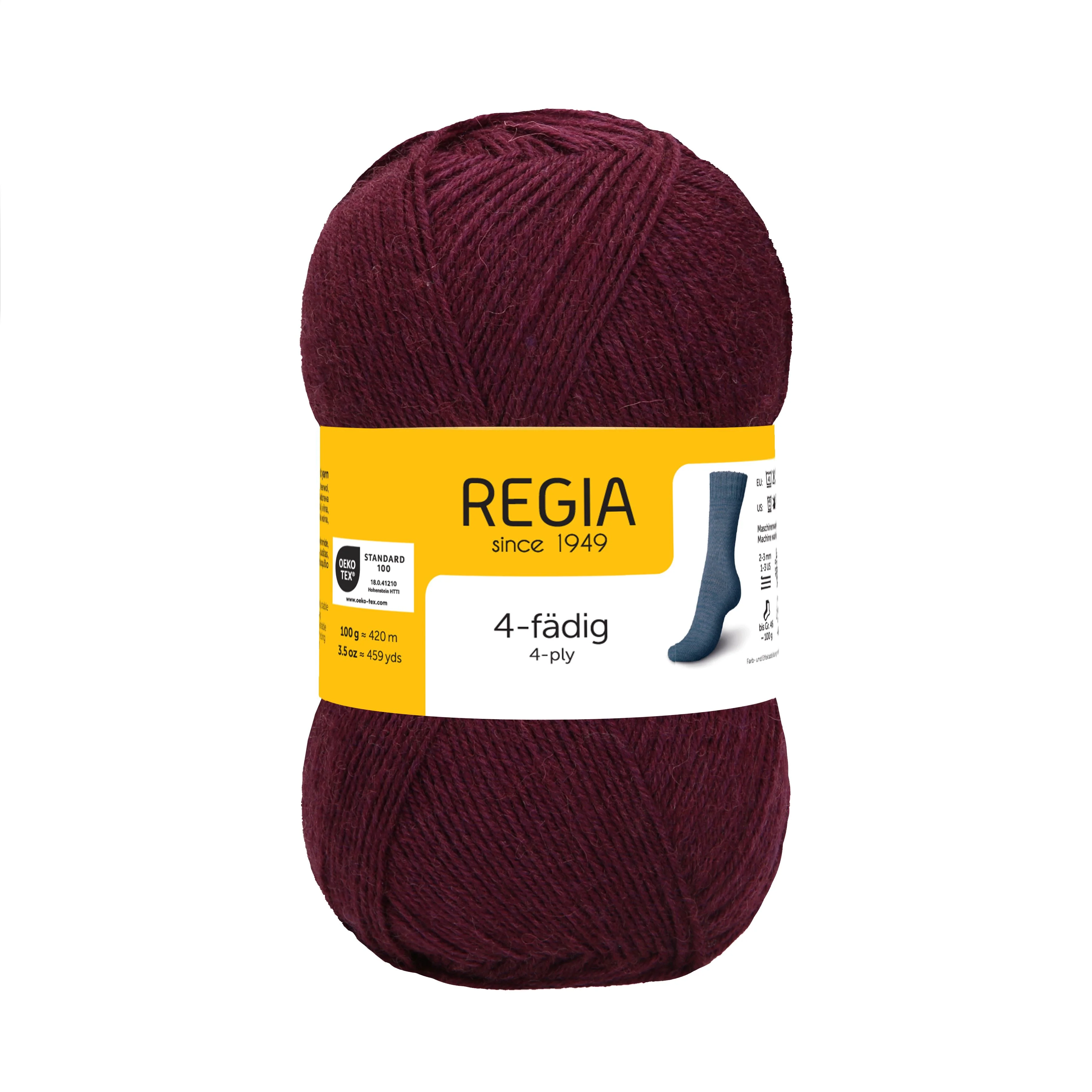 Regia 4-ply Uni - Image 52